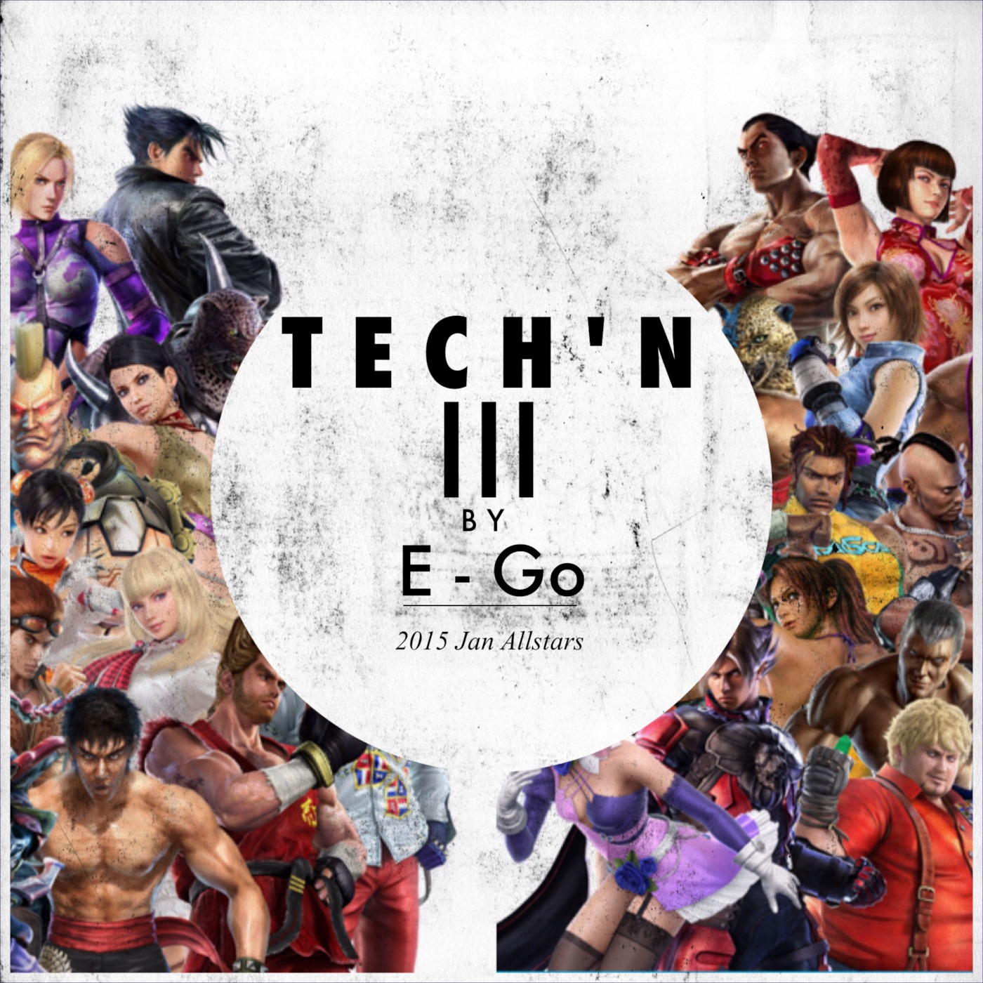 AllStars :: Tech'N III