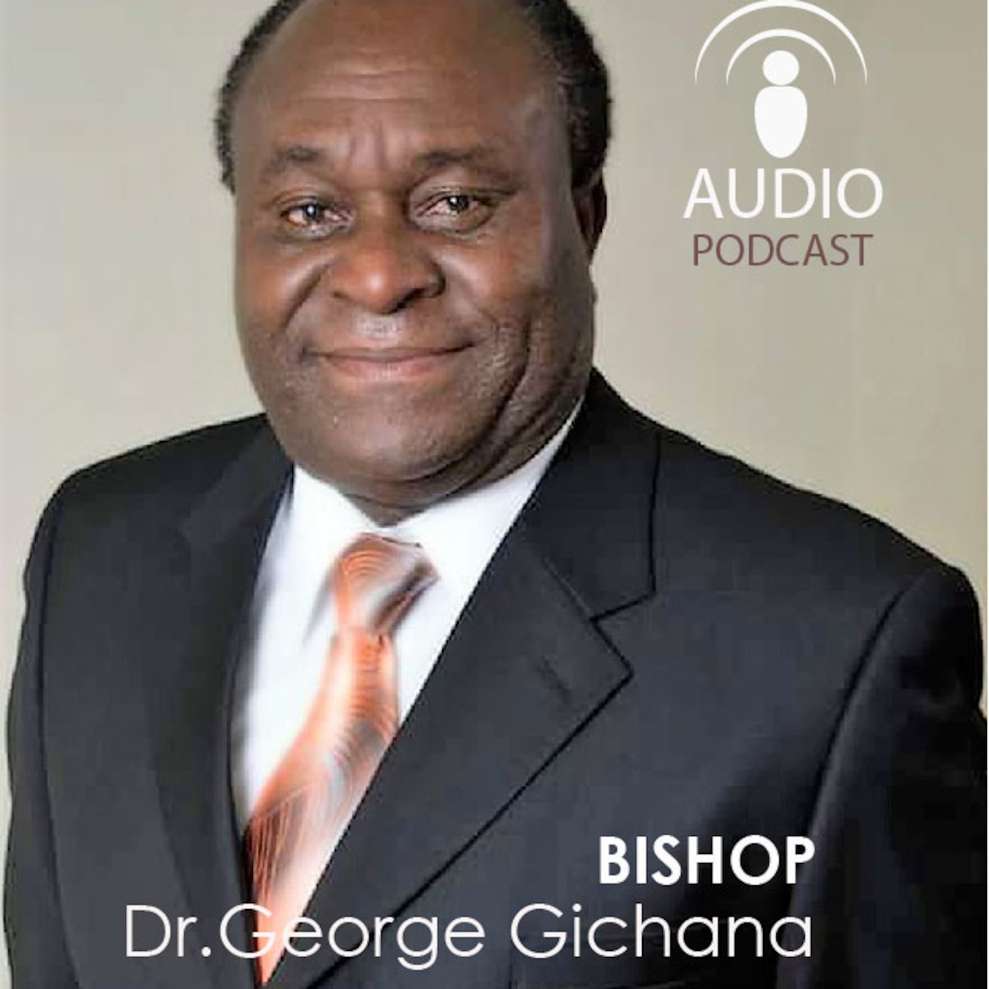 Bishop George Gichana