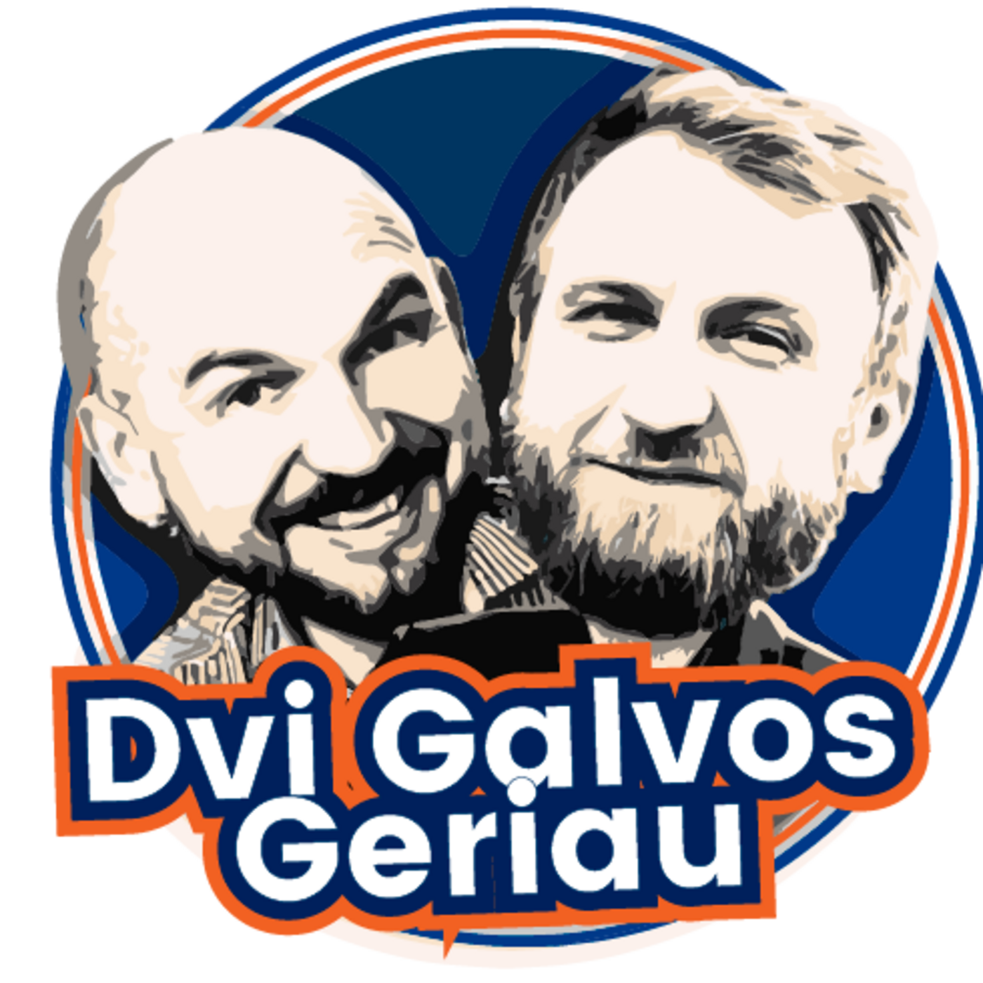 Dvi galvos geriau