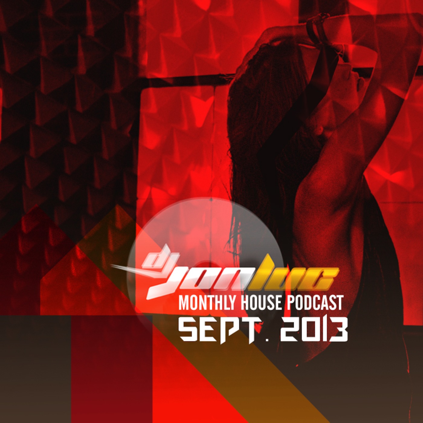 Monthly House Podcast September 2013 - DJ Jon Luc