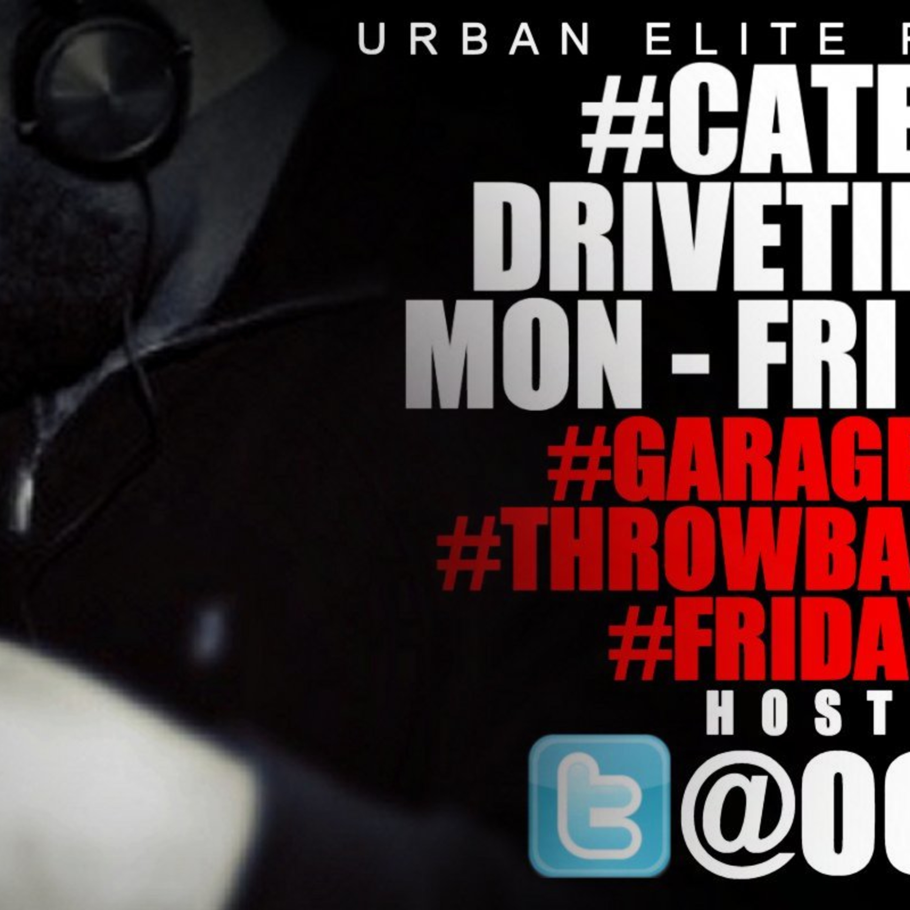 #Cater4UDriveTime Show 14th Dec 2011