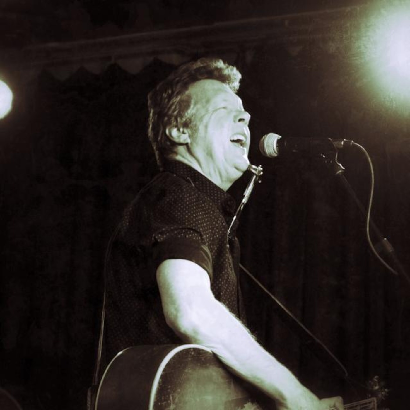 Machete #34 with Steve Forbert Machete #34 with Steve Forbert