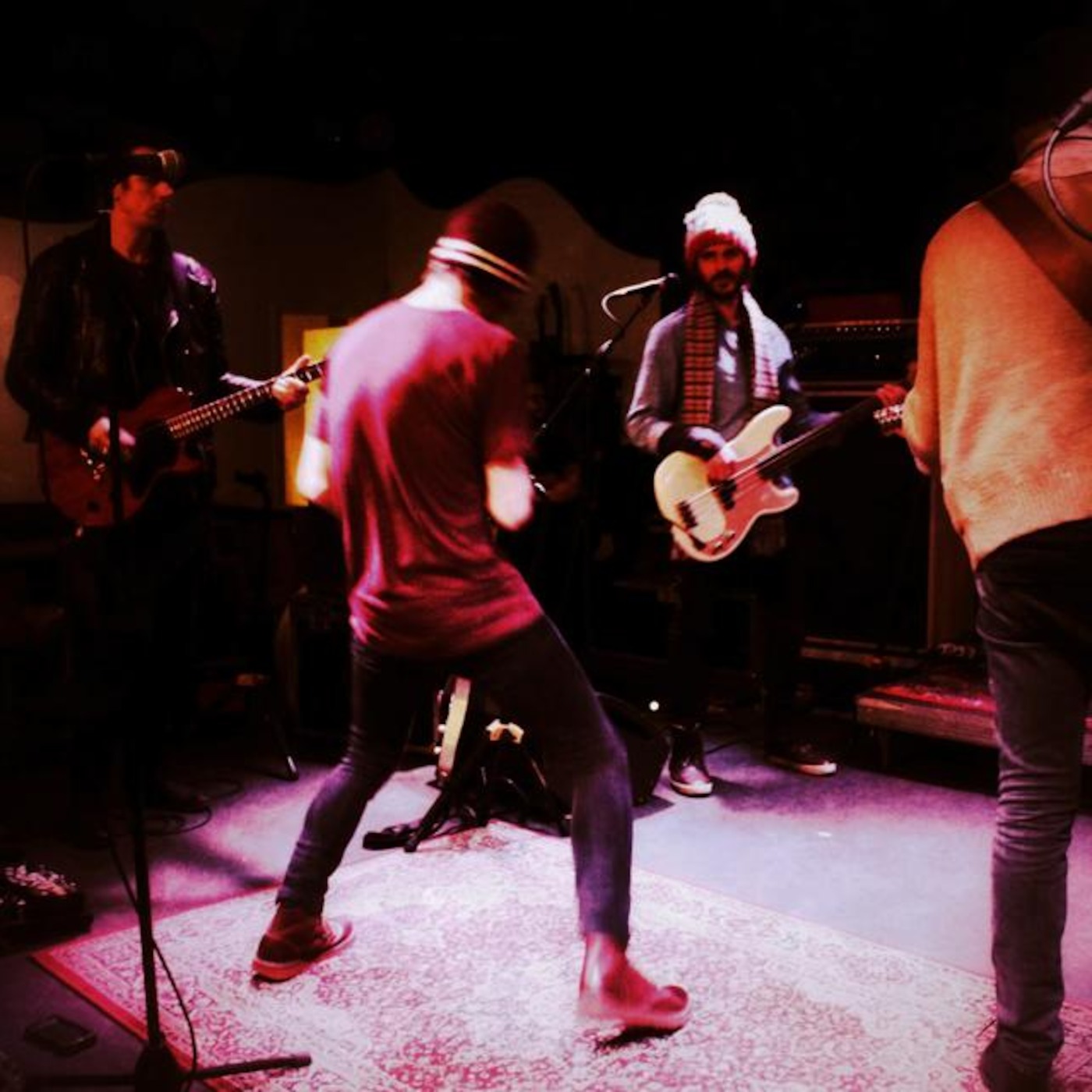 Machete # 39 The Temperance Movement White Bear Christmas Machete # 39 The Temperance Movement White Bear Christmas