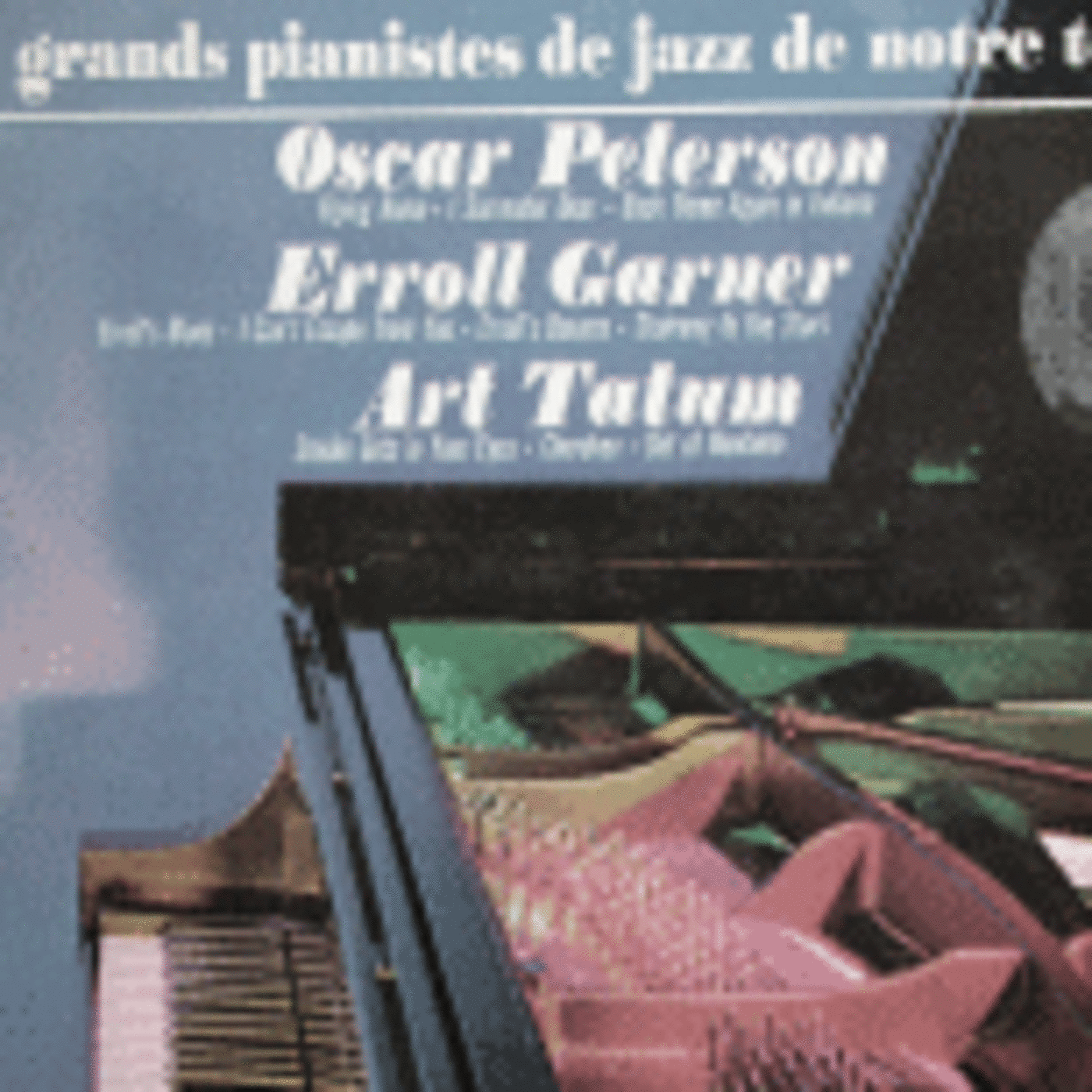 Oscar Peterson - Erroll Garner & Art Tatum - The greatest jazz pianists!