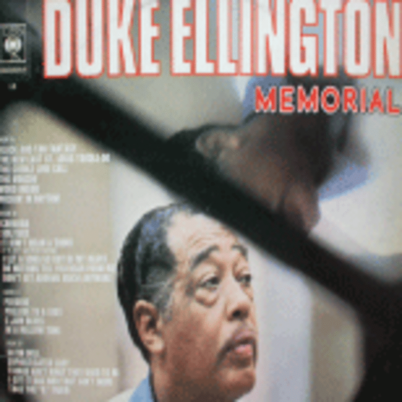 Duke Ellington Memorial vinyl - vol 2