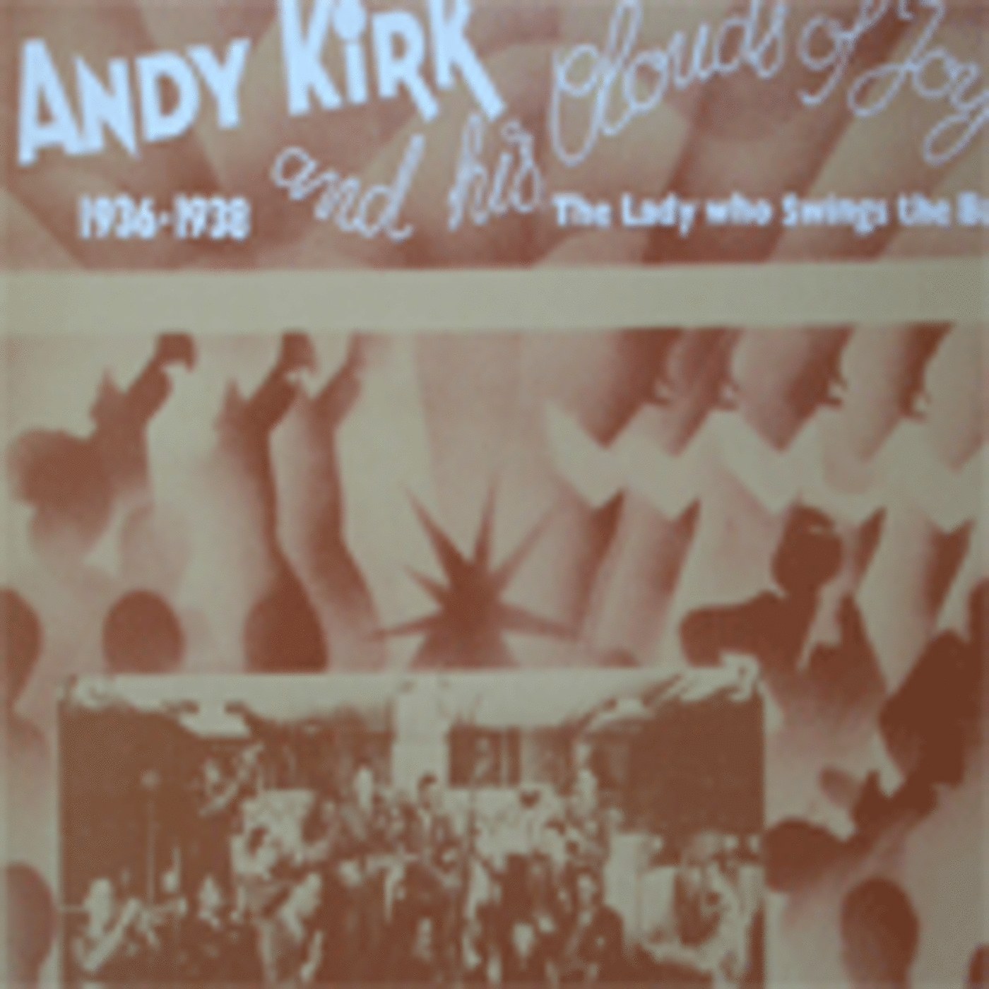 Andy Kirk and his Clouds of Joy - Jazz Vinyl