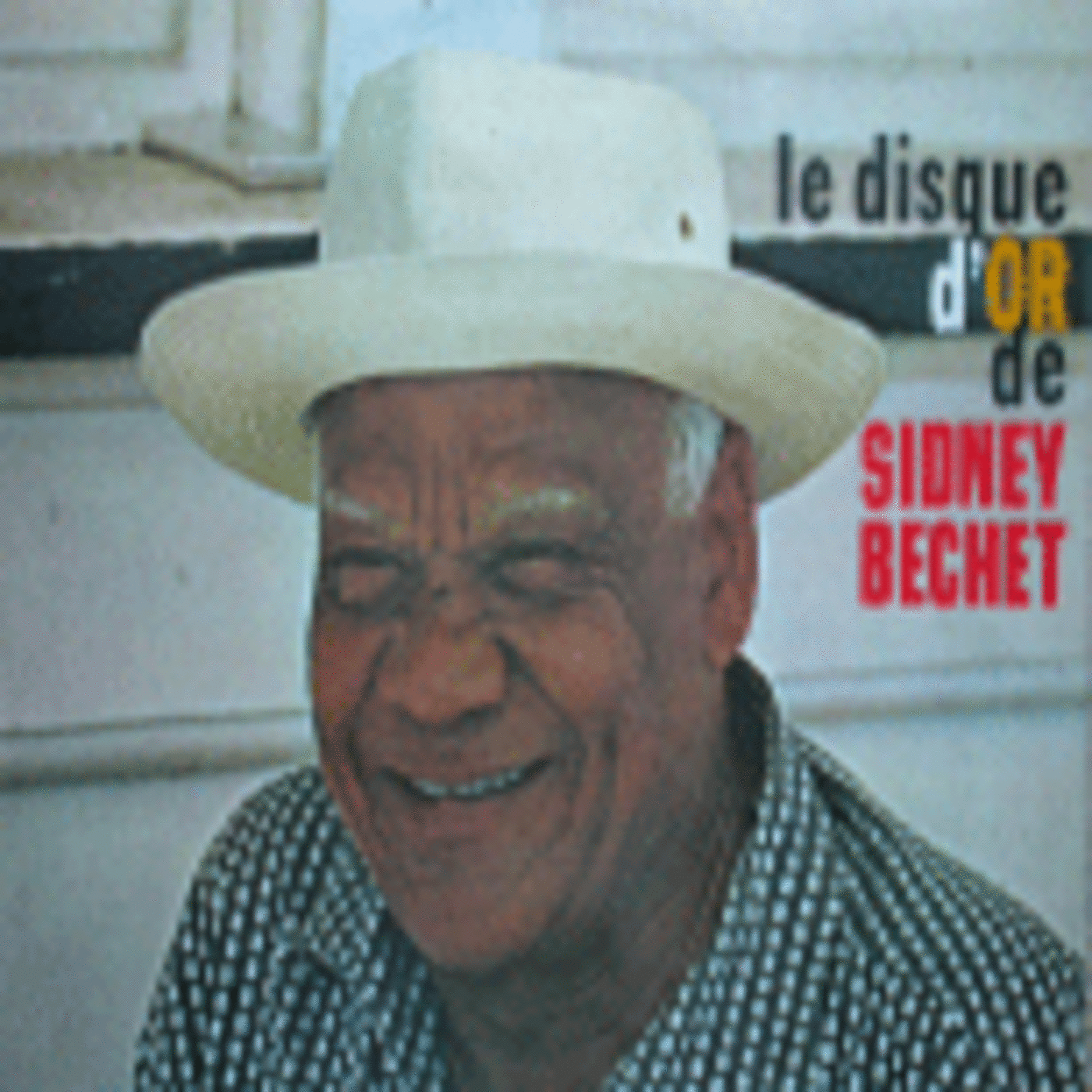 Sidney Bechet - Le Disque d'Or Vinyl