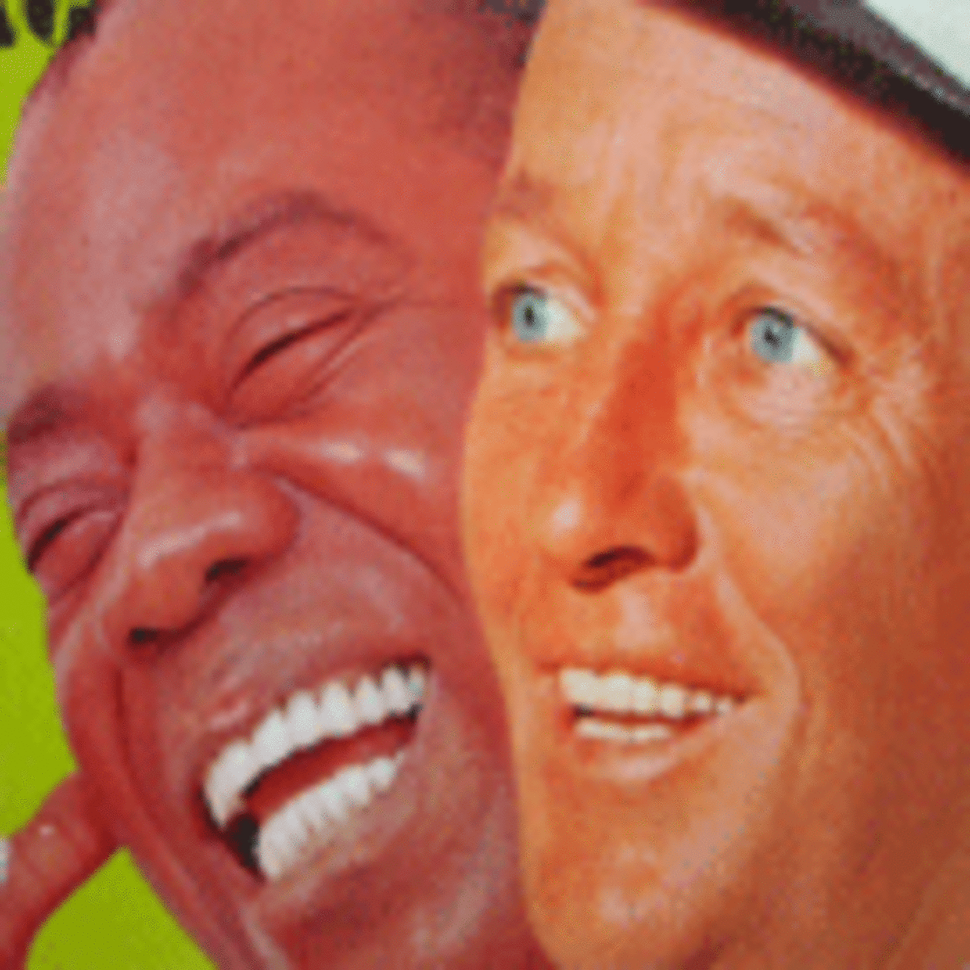 Bing Crosby meets Louis Armstrong