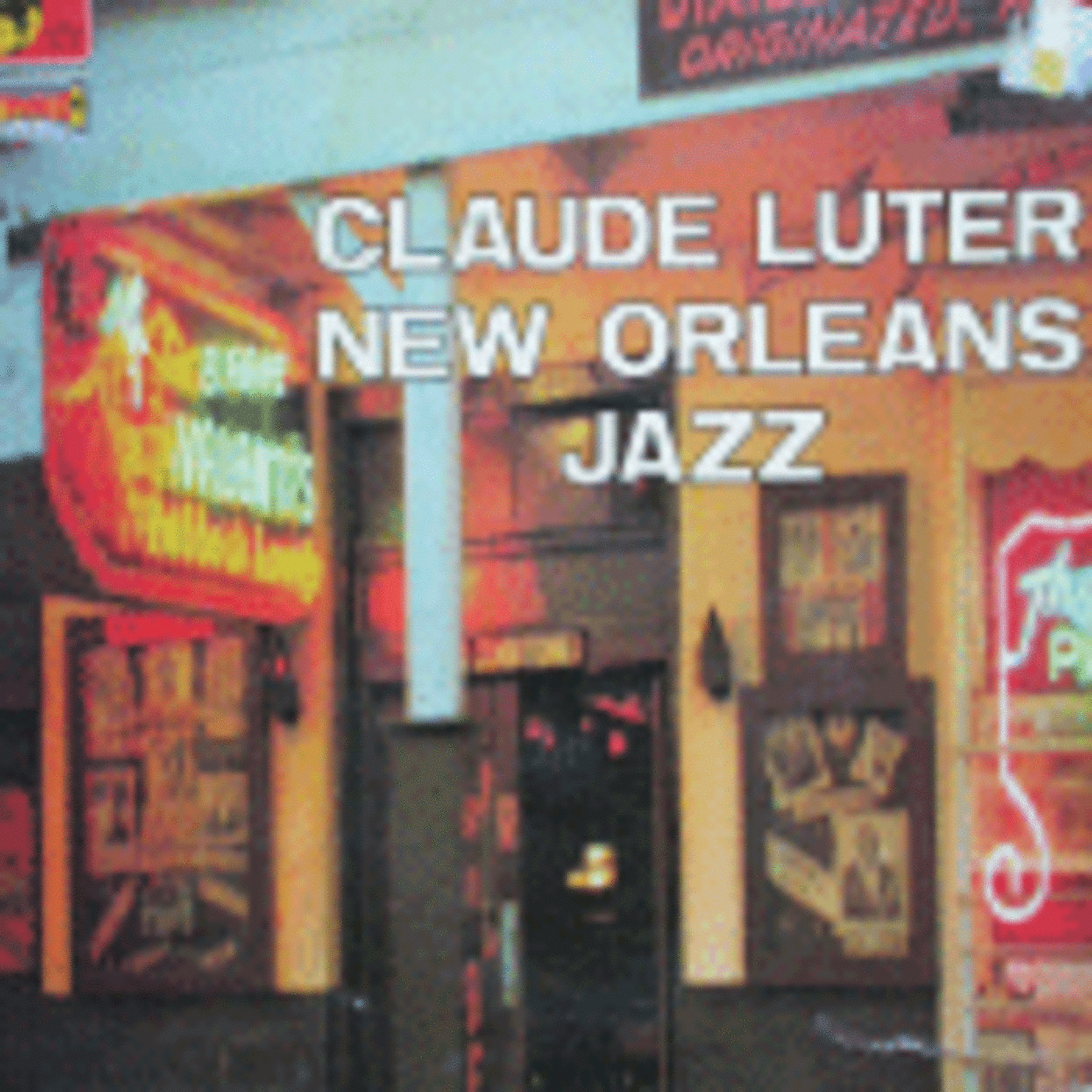 New Orleans Jazz - Claude Luter