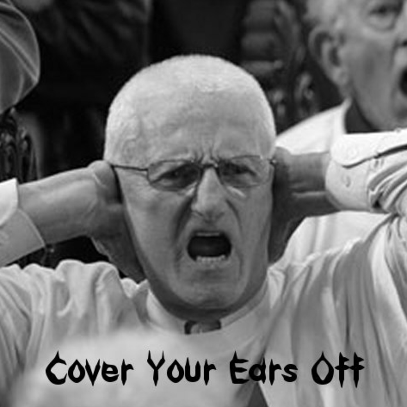 80itis #1 - Cover Your Ears Off episode artwork