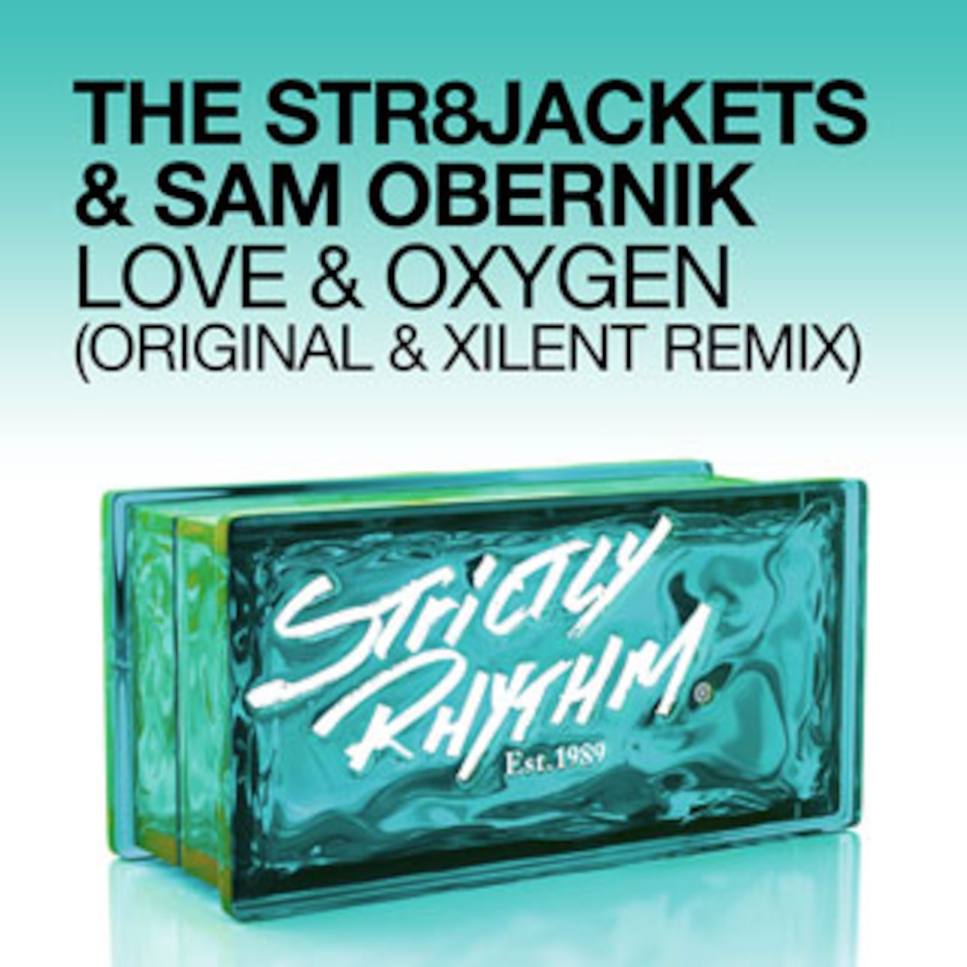 The Str8jackets 'LOVE & OXYGEN' Podcast 005