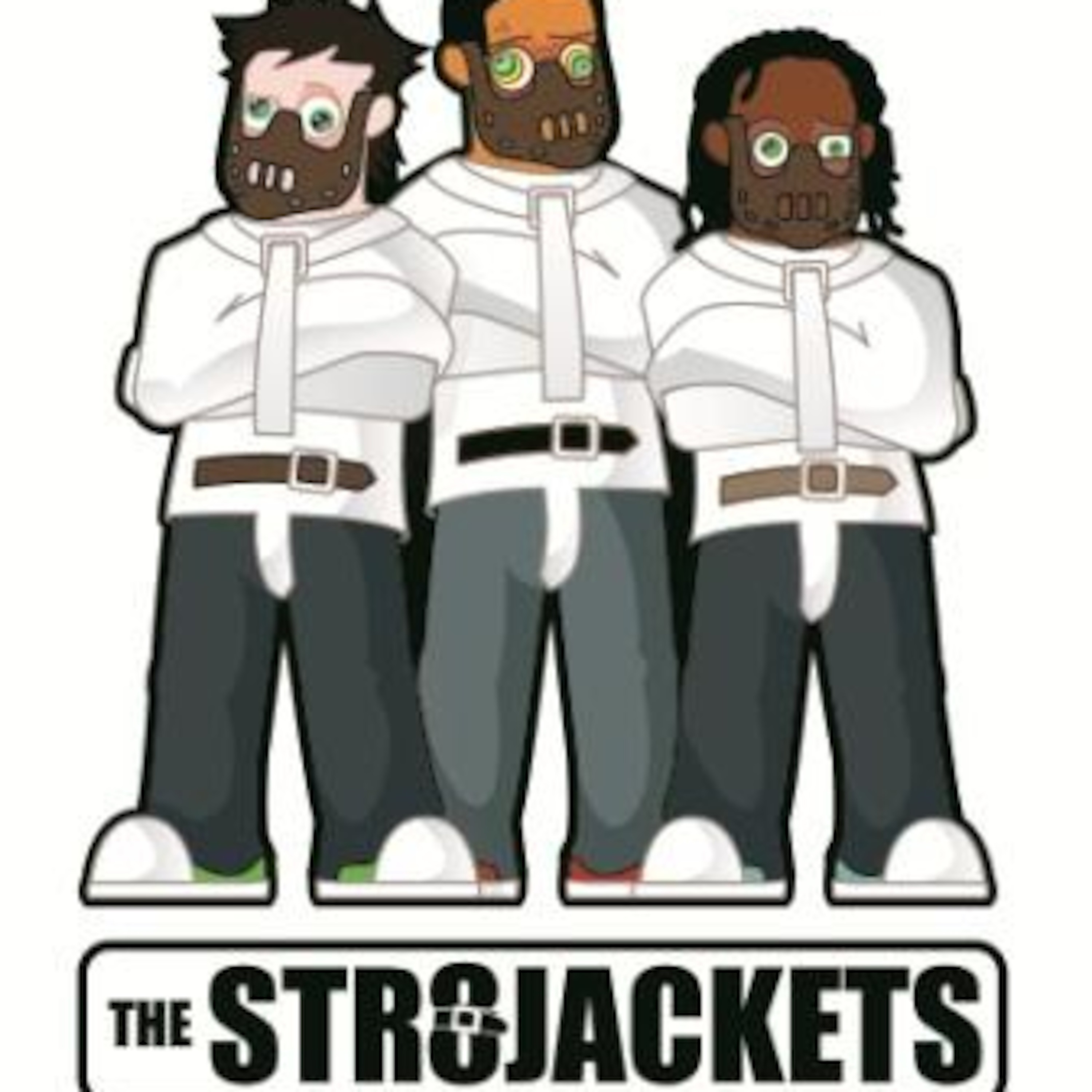The Str8jackets\' Deluded Podcast