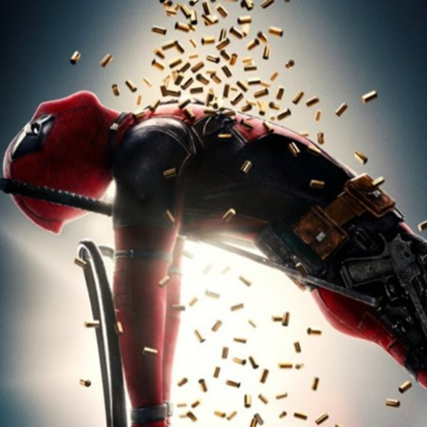 Movie Review - Deadpool 2 episode artwork
