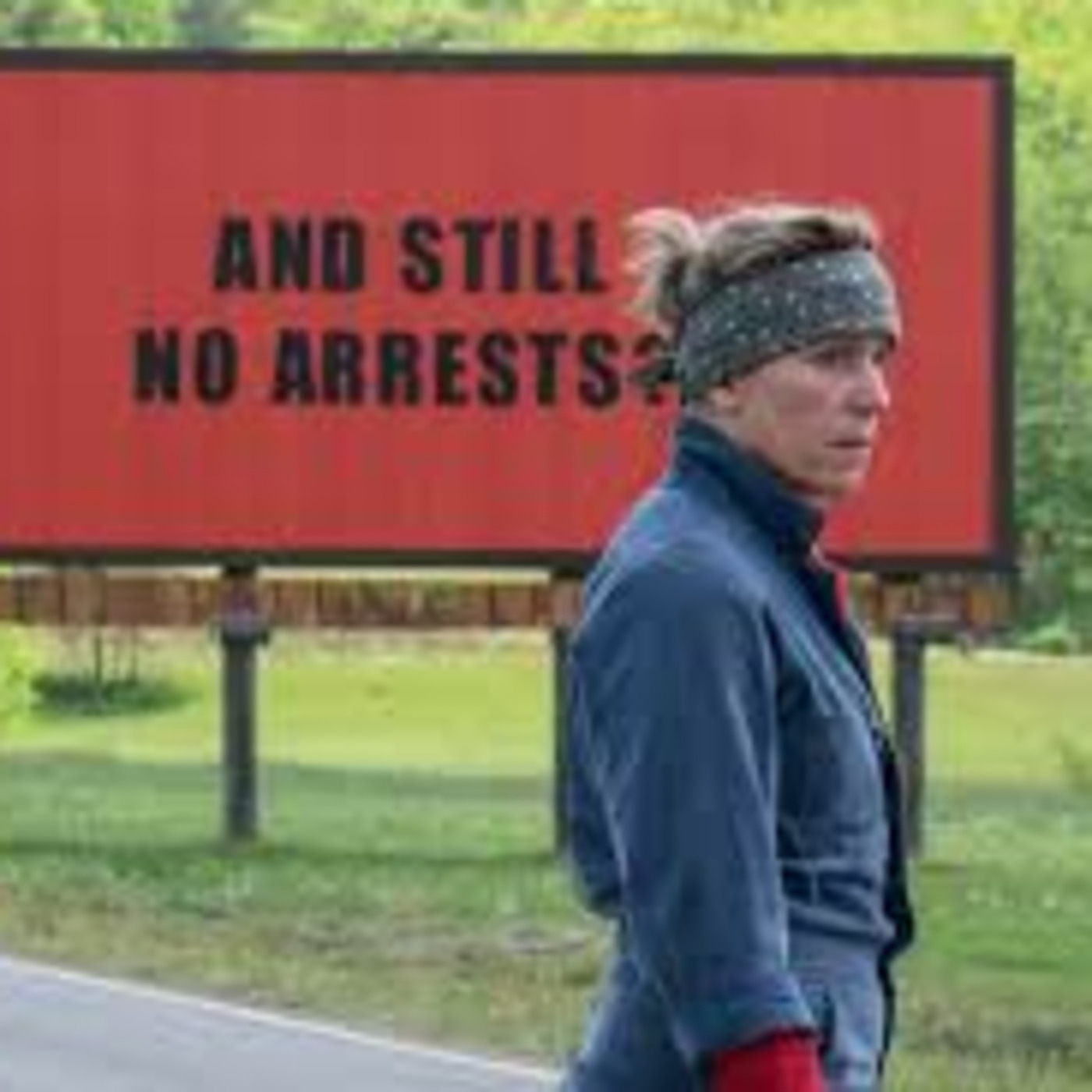 Movie Review - Three Billboards episode artwork