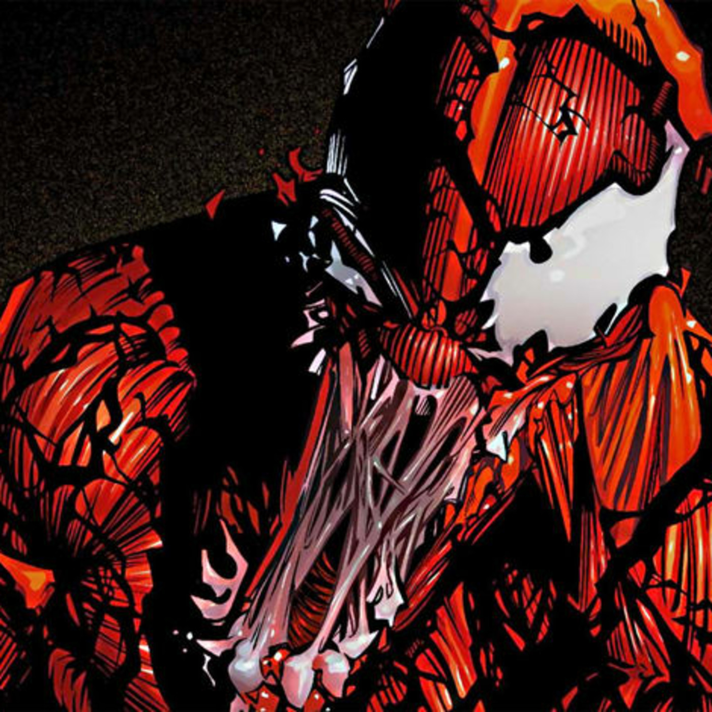 Look up in The Sky Episode 89 - Carnage villain in Venom episode artwork