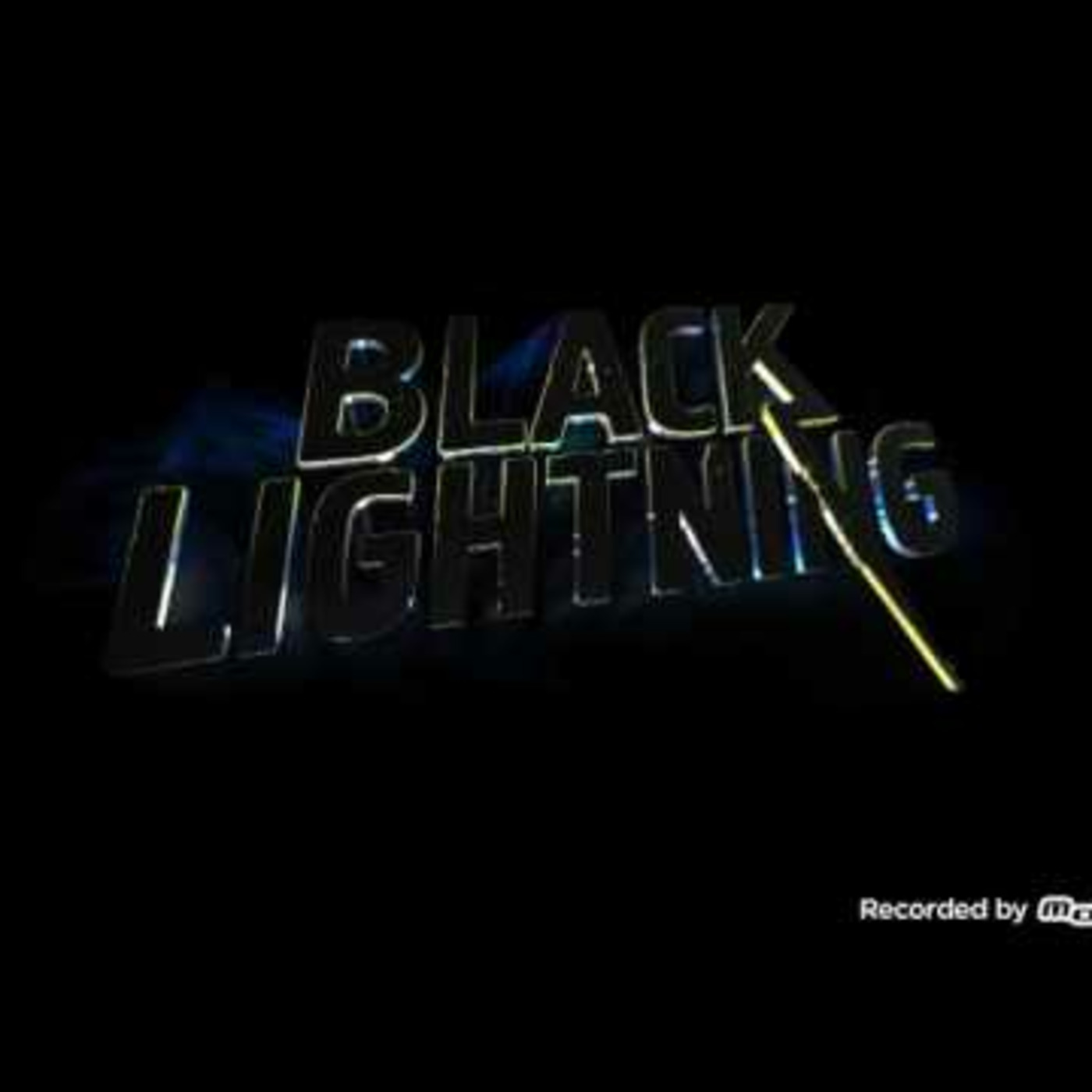 Black Lightning Season 1 Episode 2 - Recap episode artwork