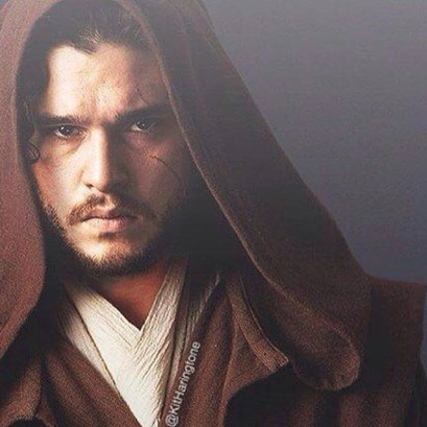 Breaking News - New Star Wars Trilogy episode artwork
