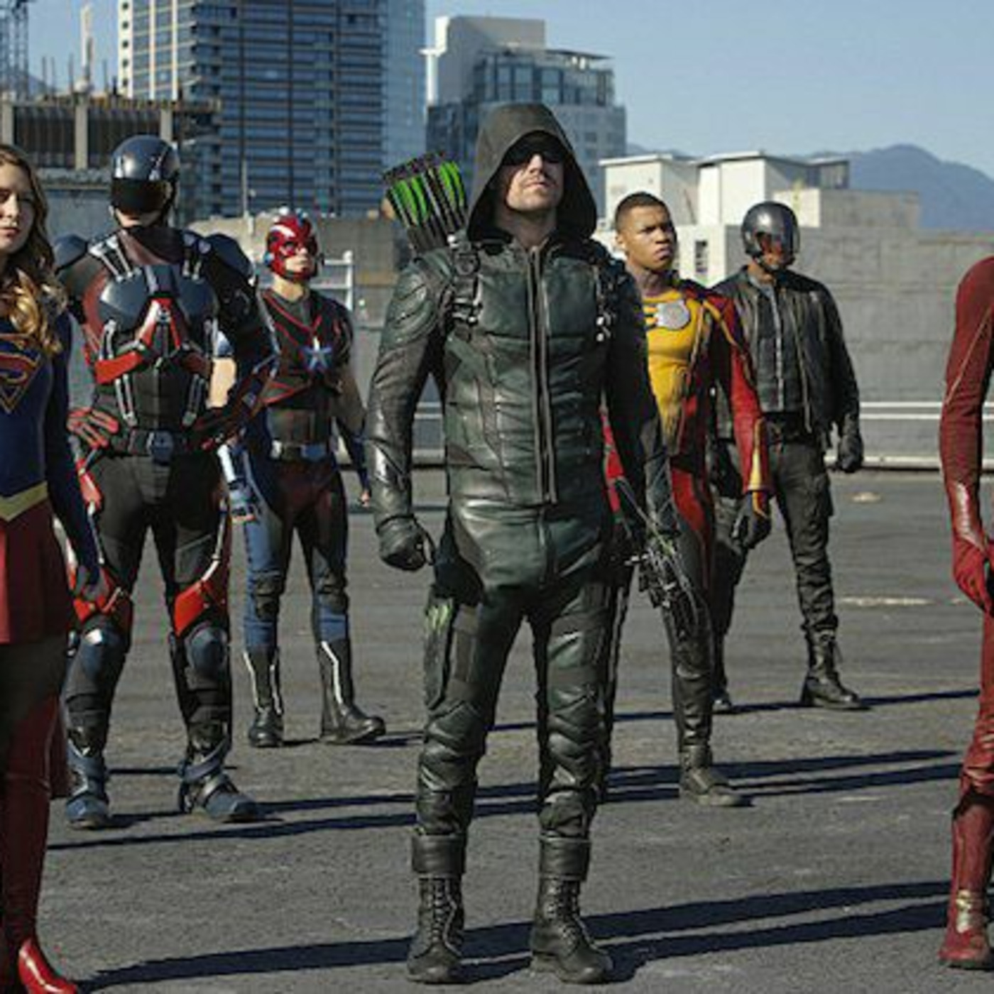 Look Up In The Sky Episode 94 - Cw Shows News episode artwork