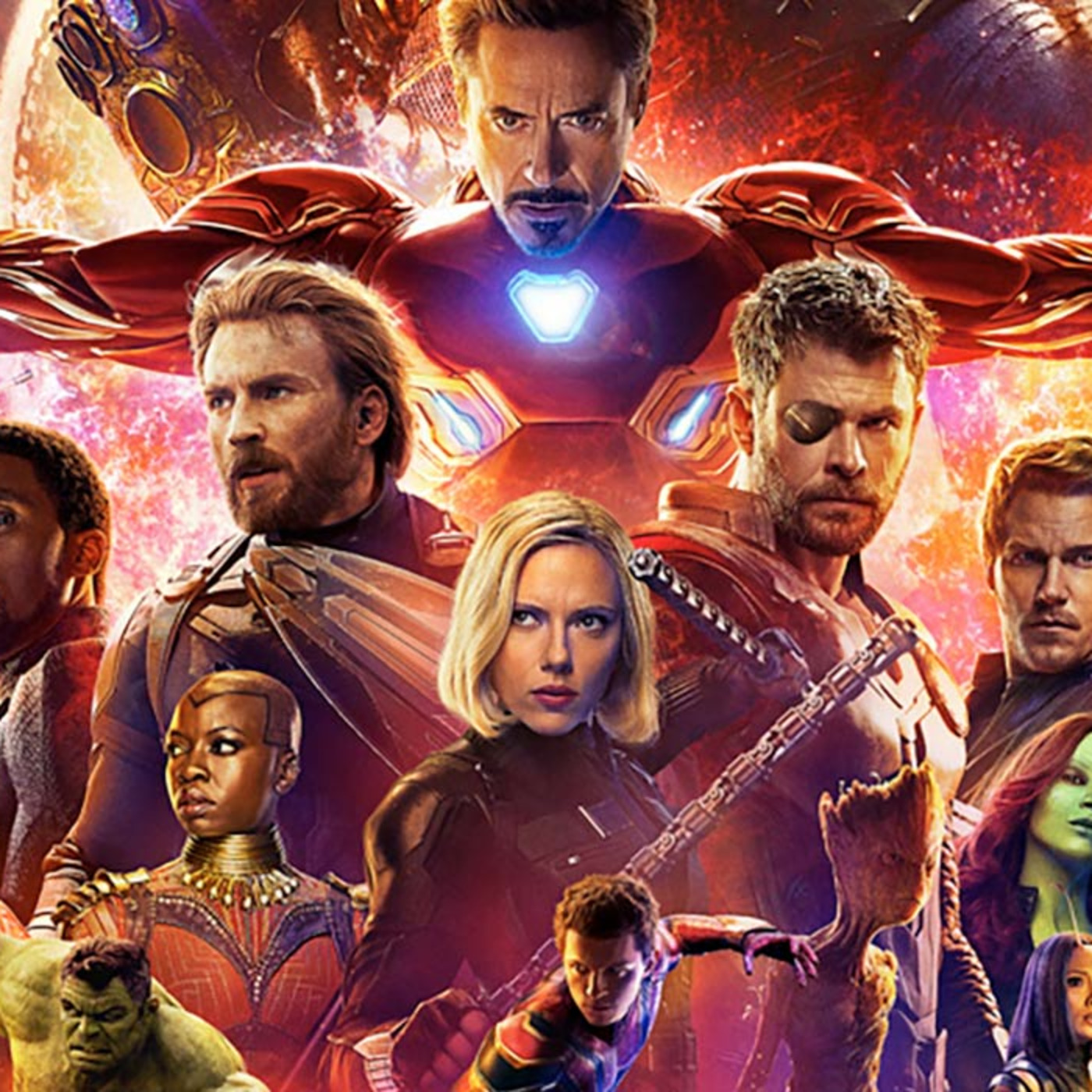 Spoiler Chat - Avengers Infinity War