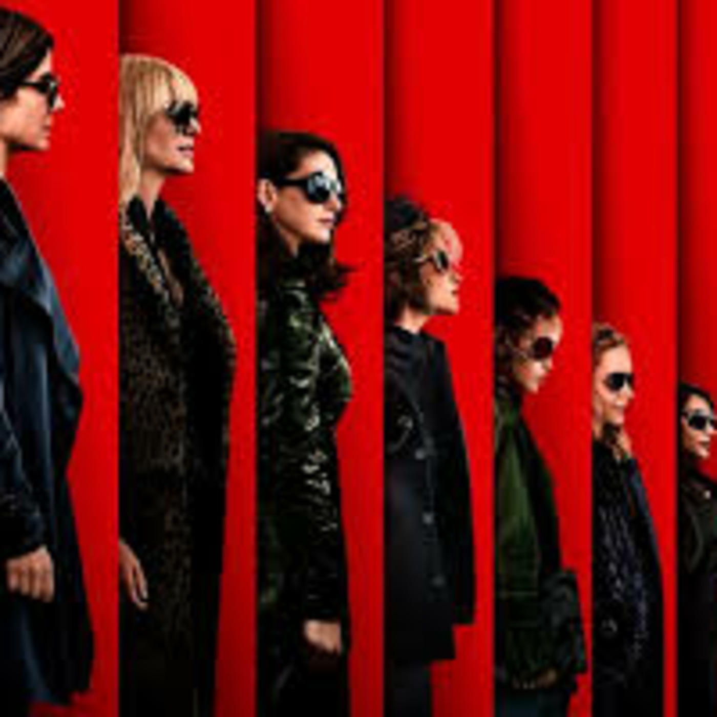 Movie Review - Oceans 8 episode artwork
