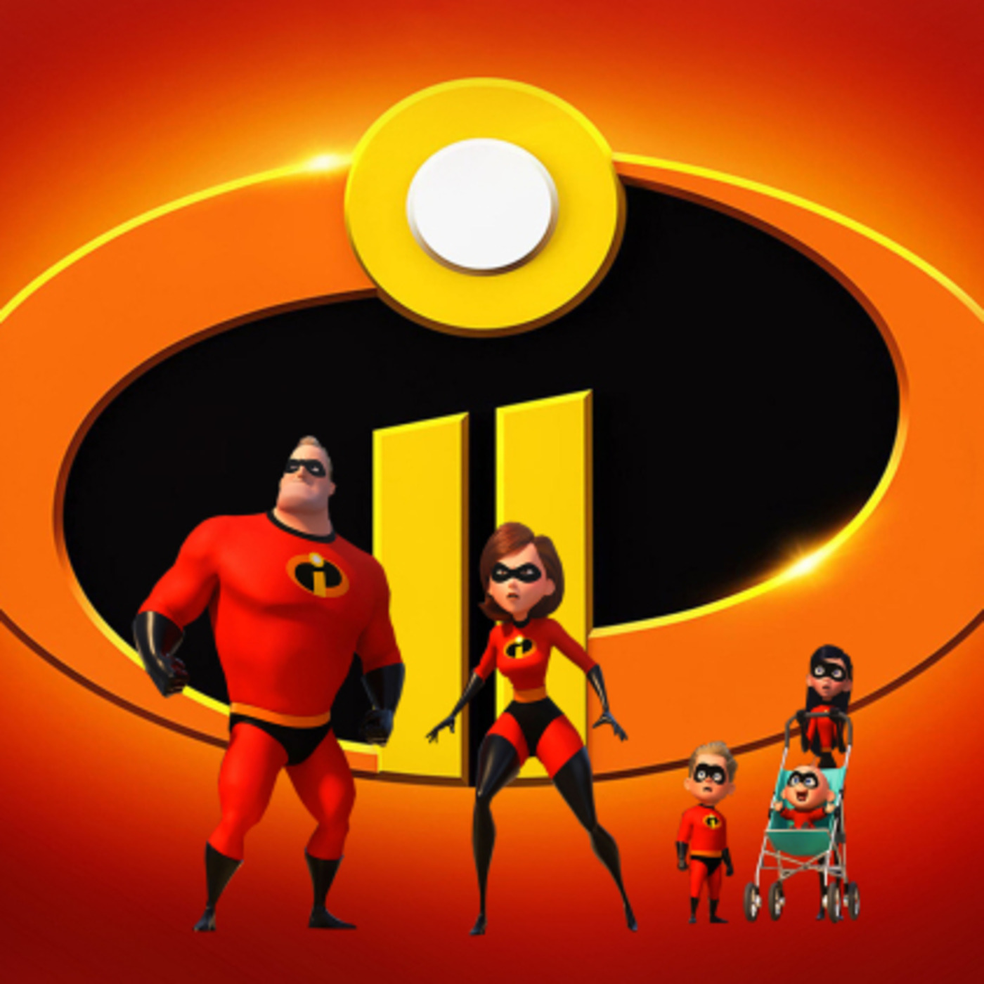 Movie Review - Incredibles 2` episode artwork