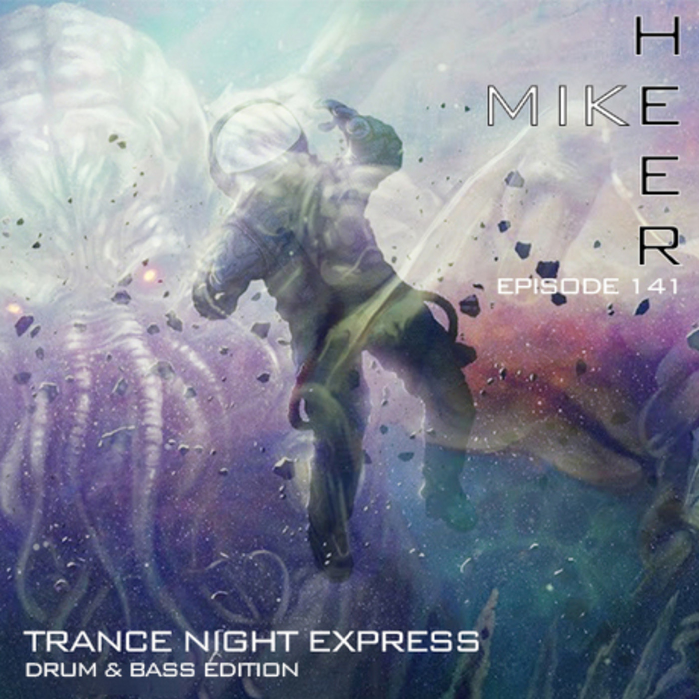 Trance Night Express 141