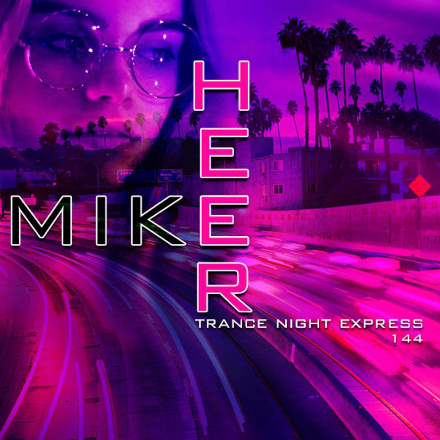 Mike Heer\'s Trance Night Express