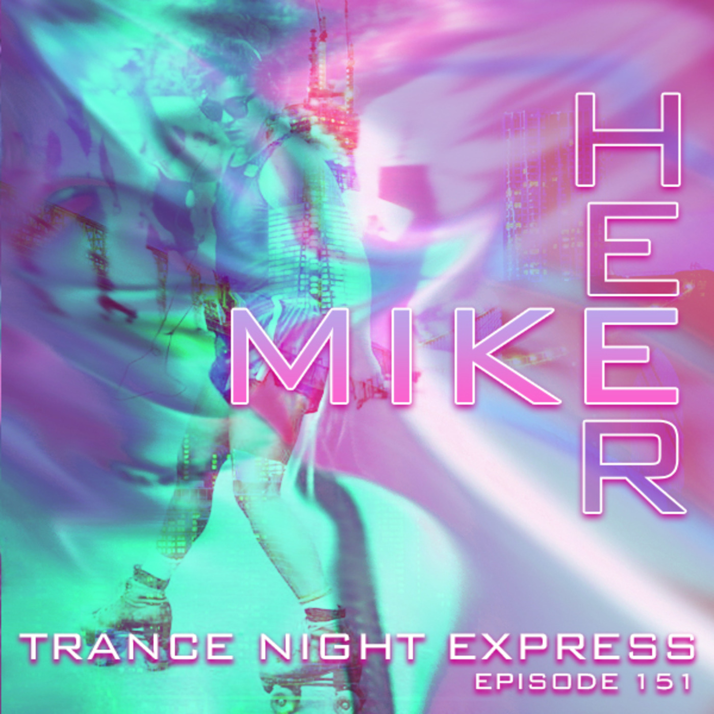Trance Night Express 151