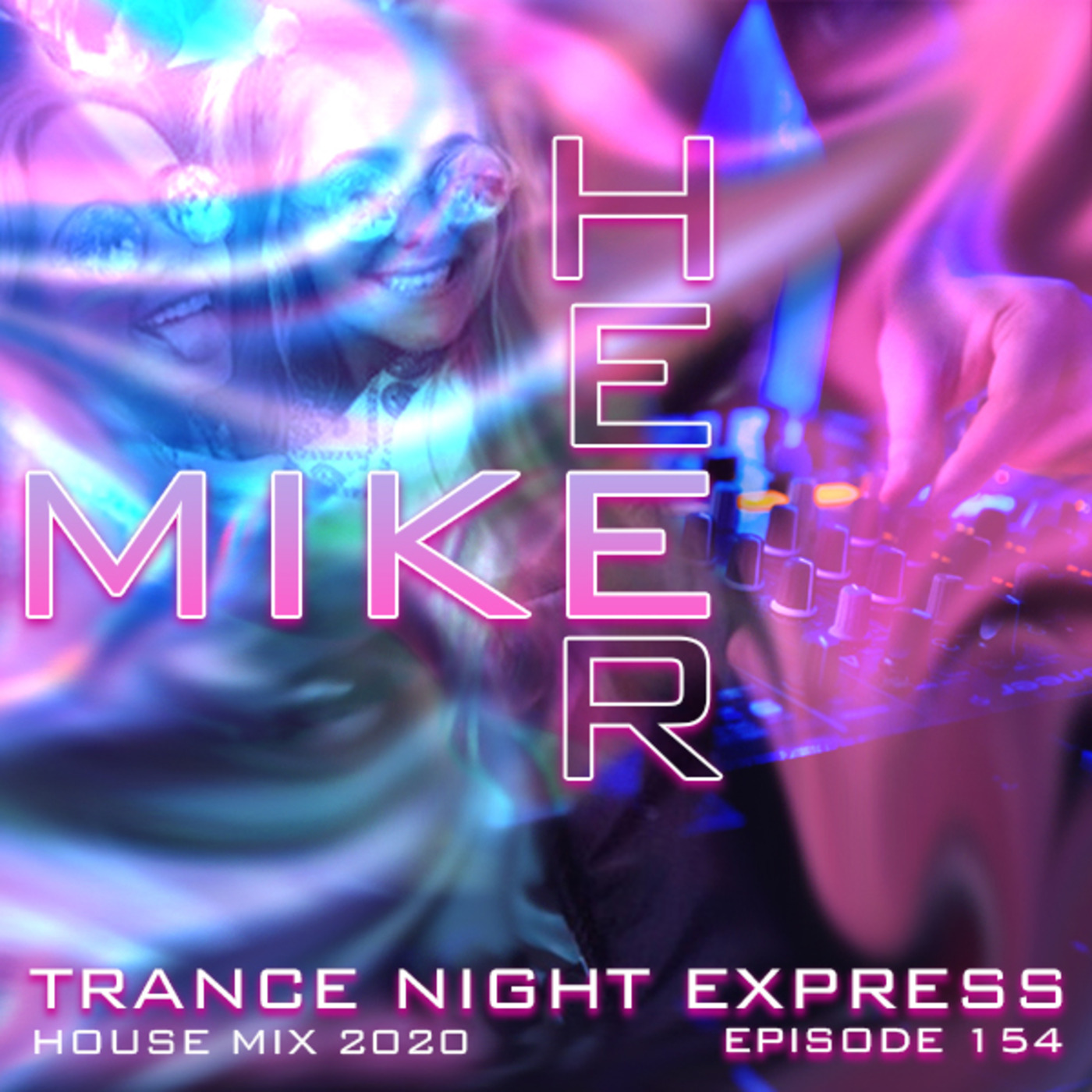 Trance Night Express 154