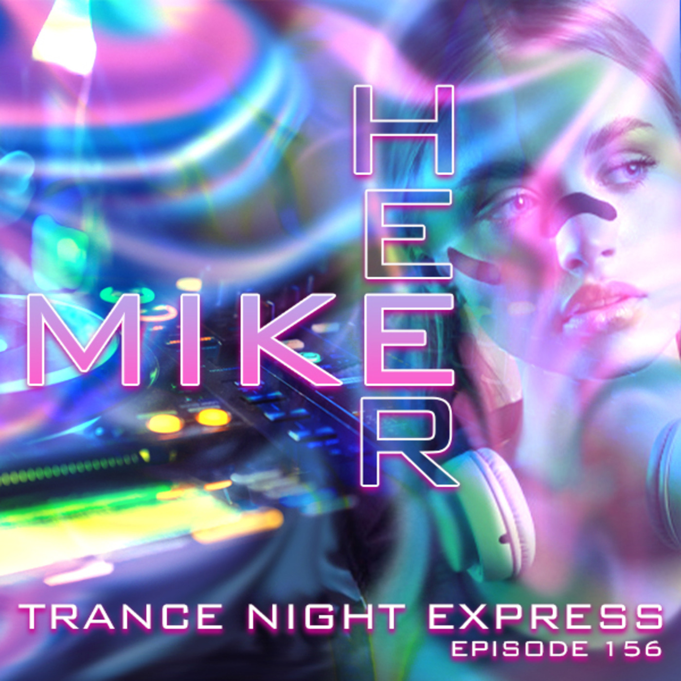 Mike Heer\'s Trance Night Express