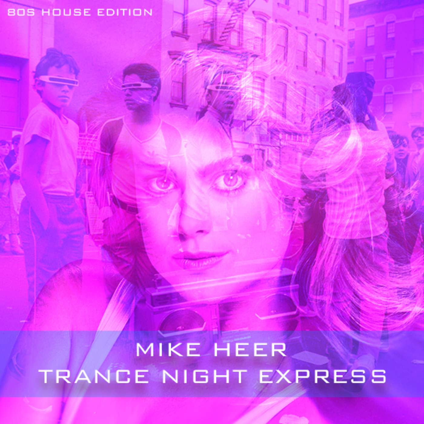 Episode 160: Trance Night Express 160