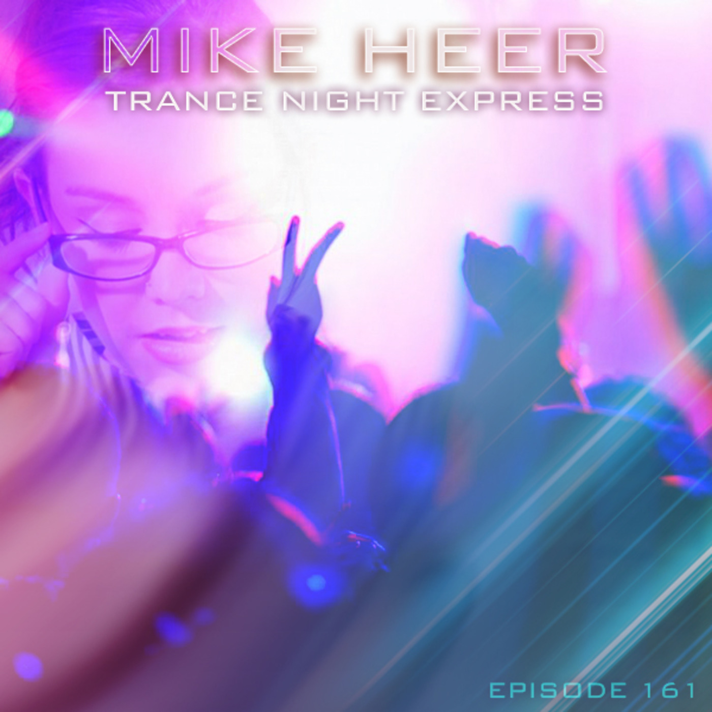 Episode 161: Trance Night Express 161