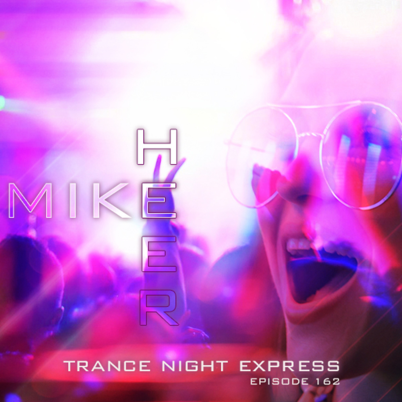 Episode 162: Trance Night Express 162