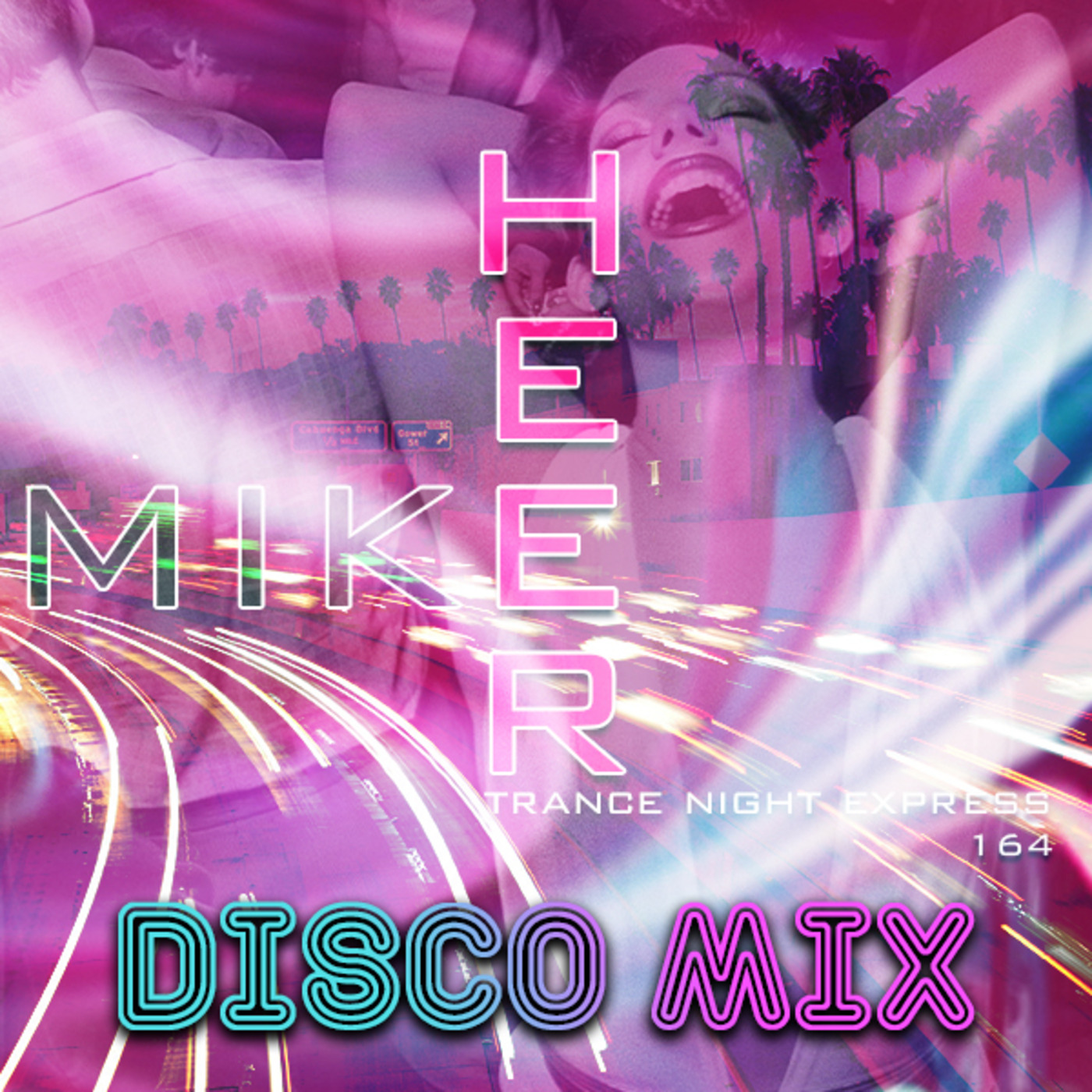 Episode 163: Trance Night Express 163