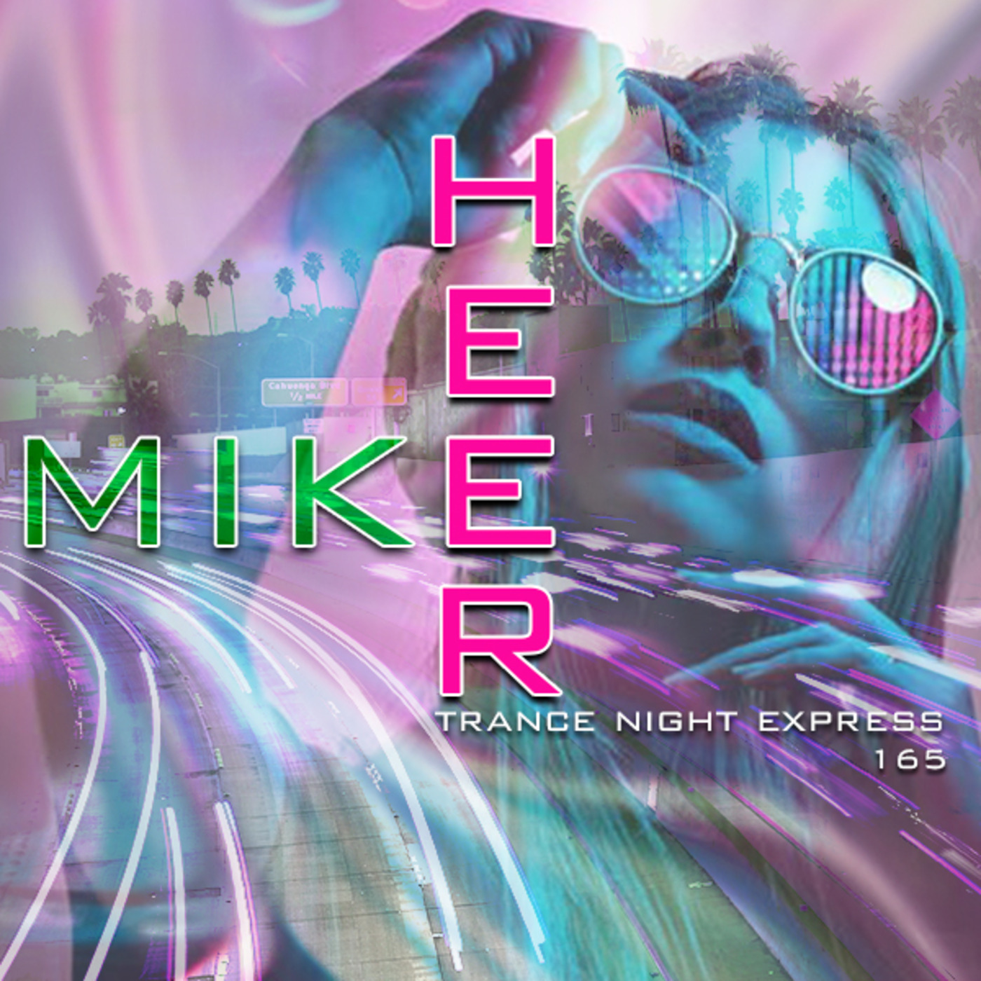 Episode 165: Trance Night Express 165