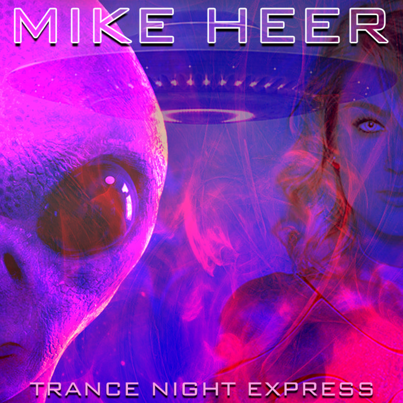 Episode 166: Trance Night Express 166