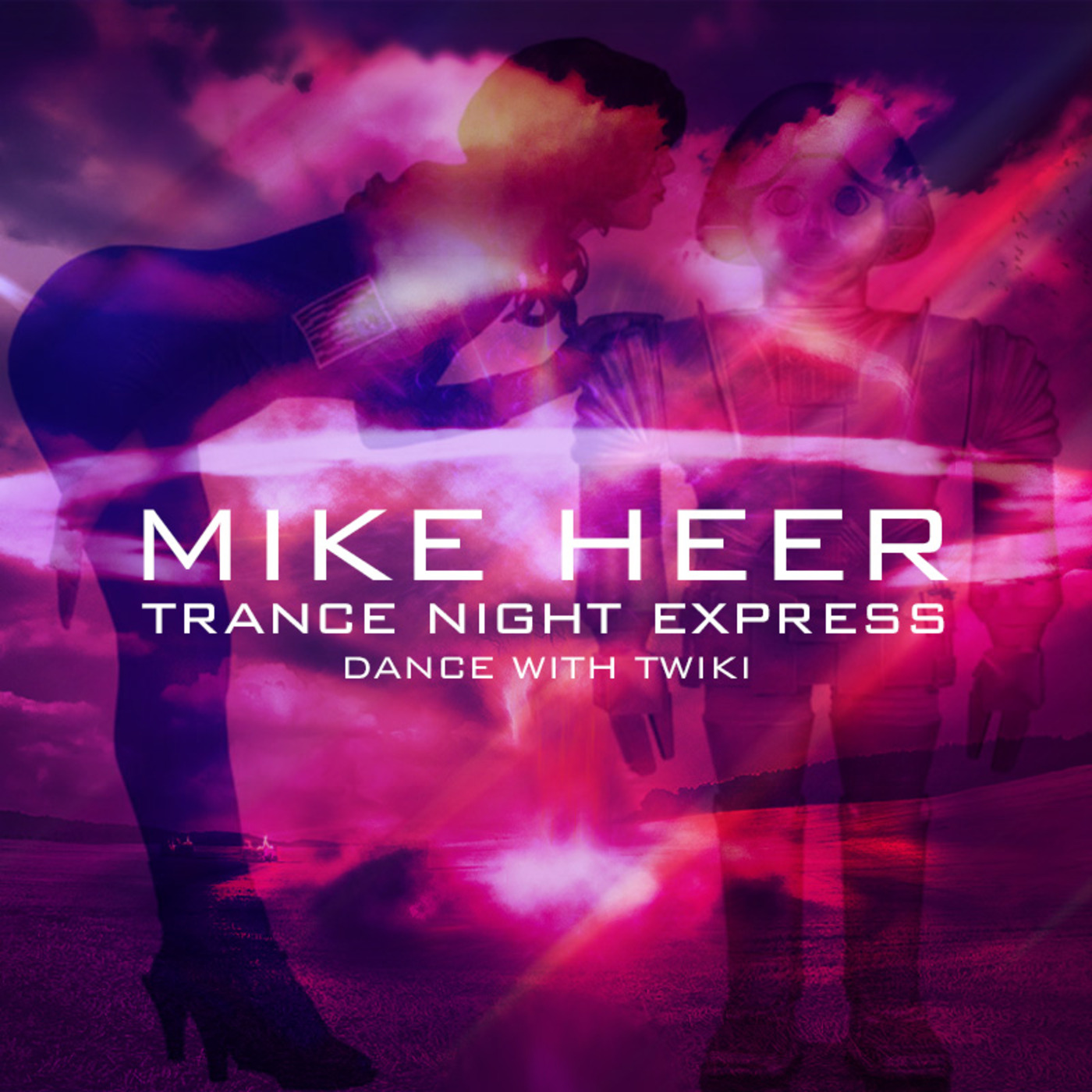 Episode 184: Trance Night Express 184