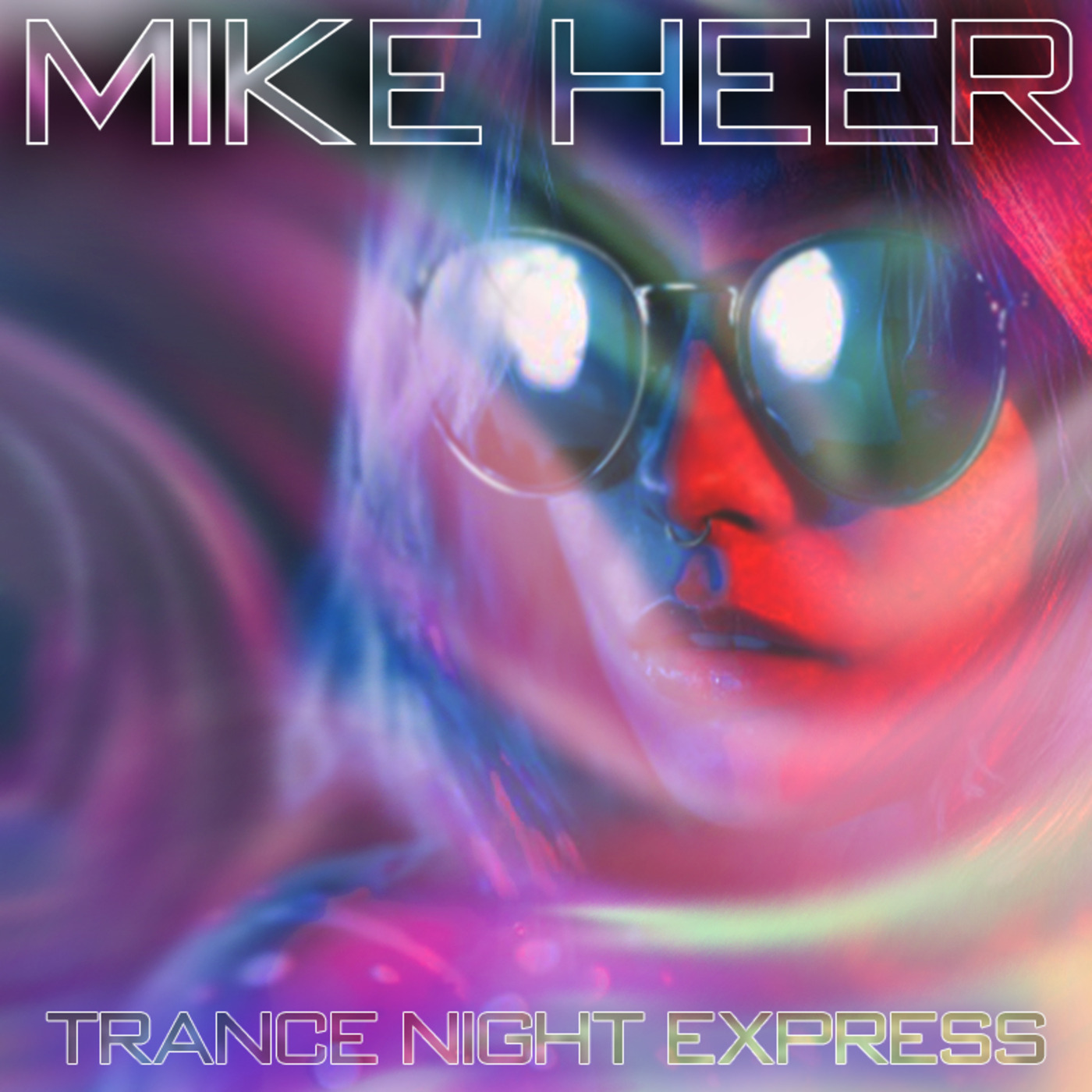 Mike Heer\'s Trance Night Express