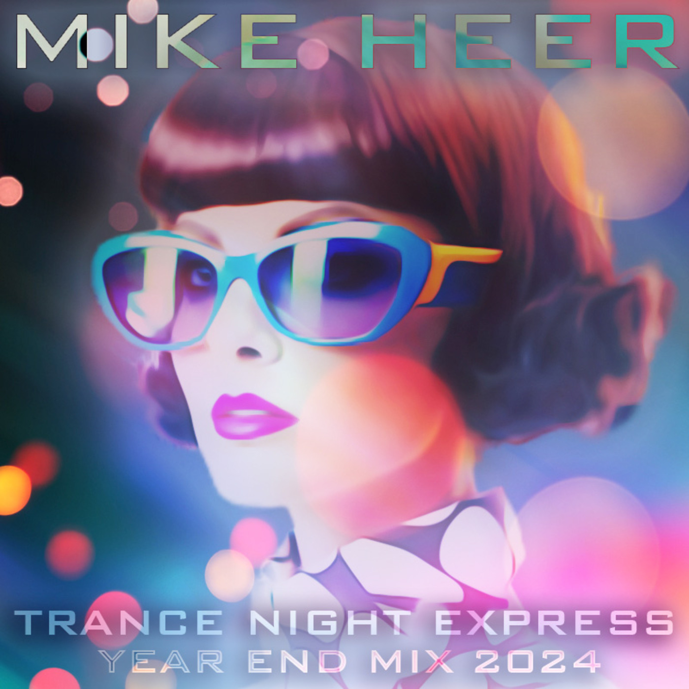 Mike Heer\'s Trance Night Express