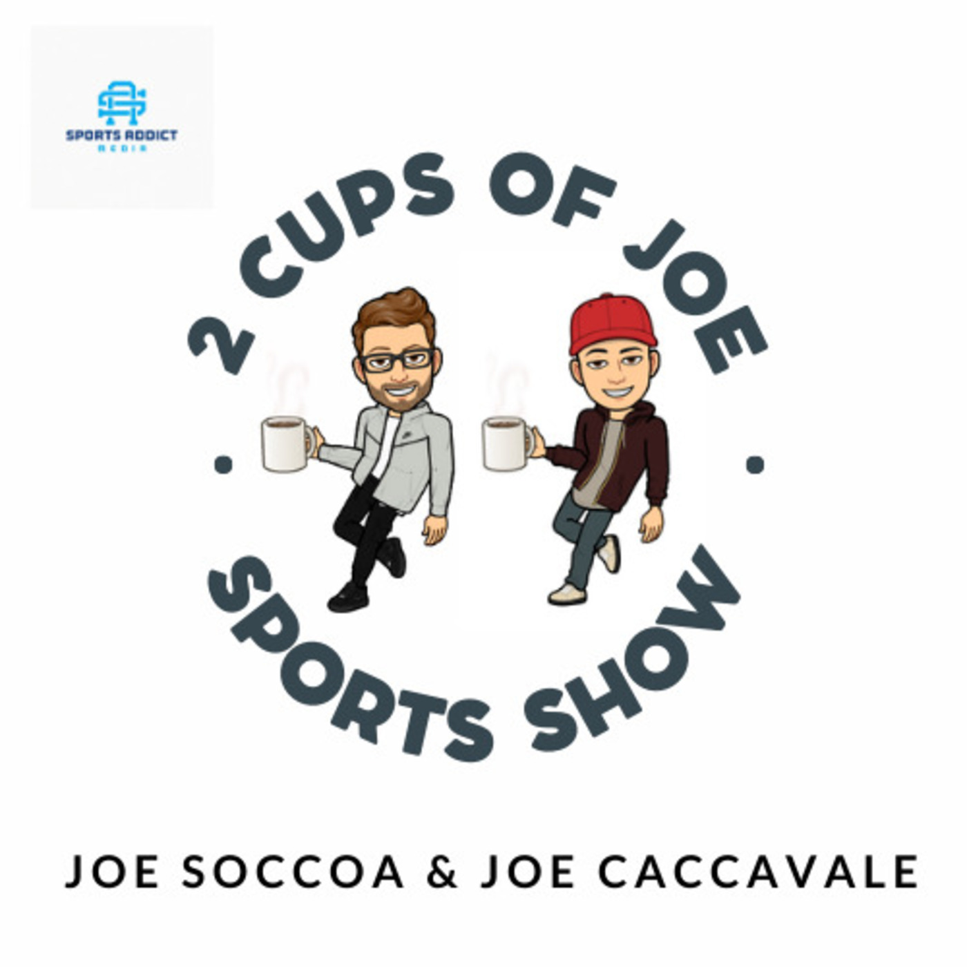 Two Cups of Joe - A Sports Show