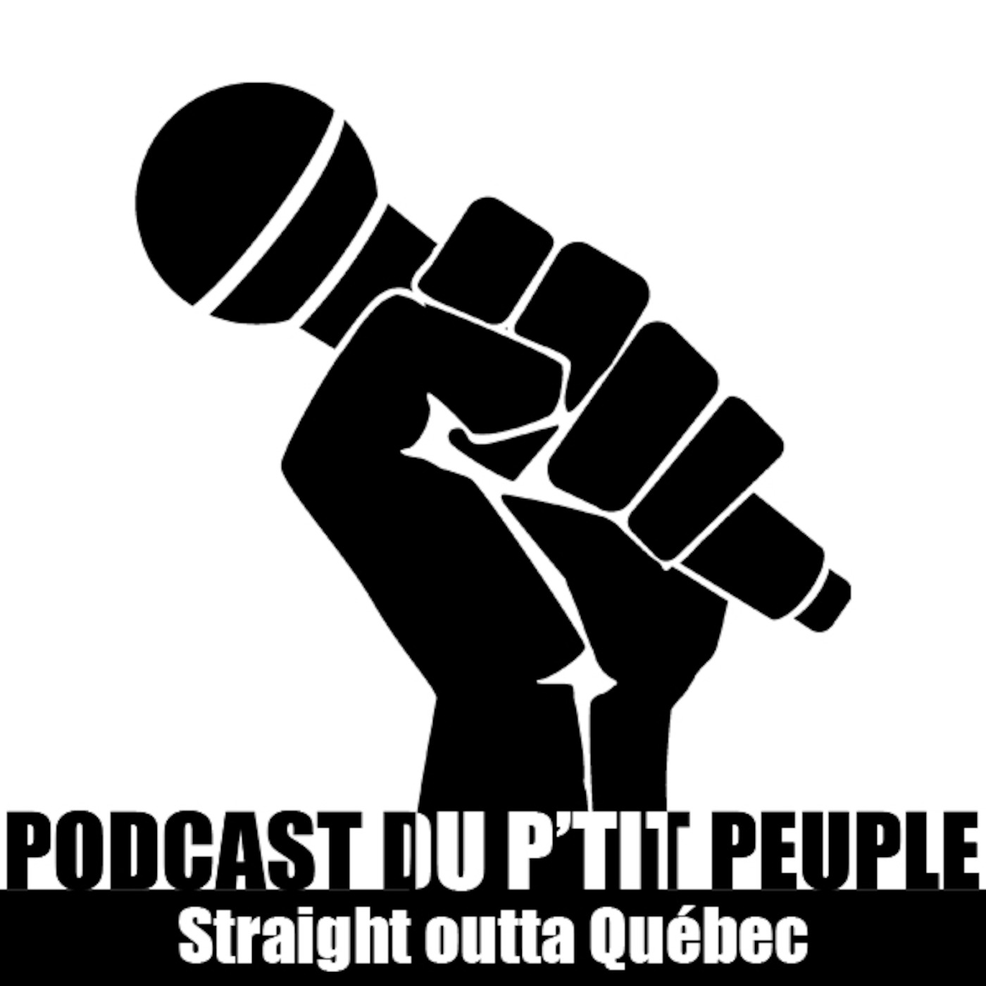 Podcast du P'tit Peuple - Episode 2