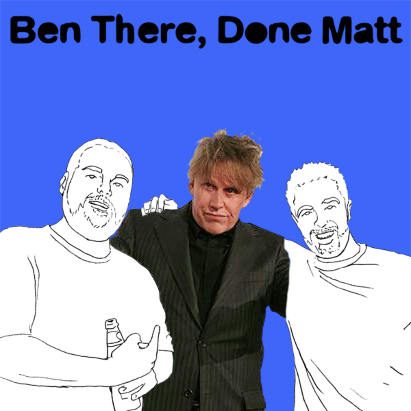 Episode 3 - Gary Busey vs. The World