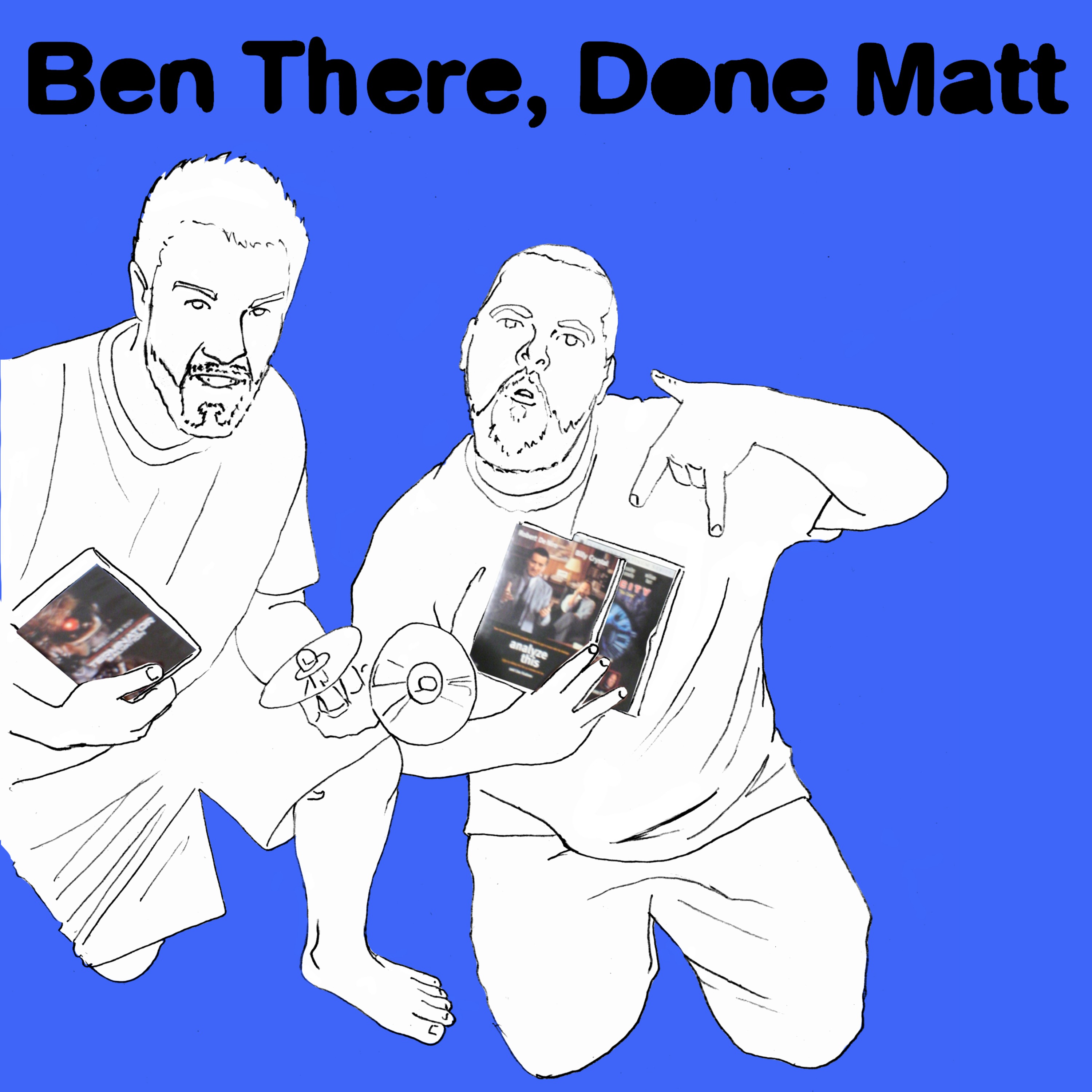 Ben There, Done Matt