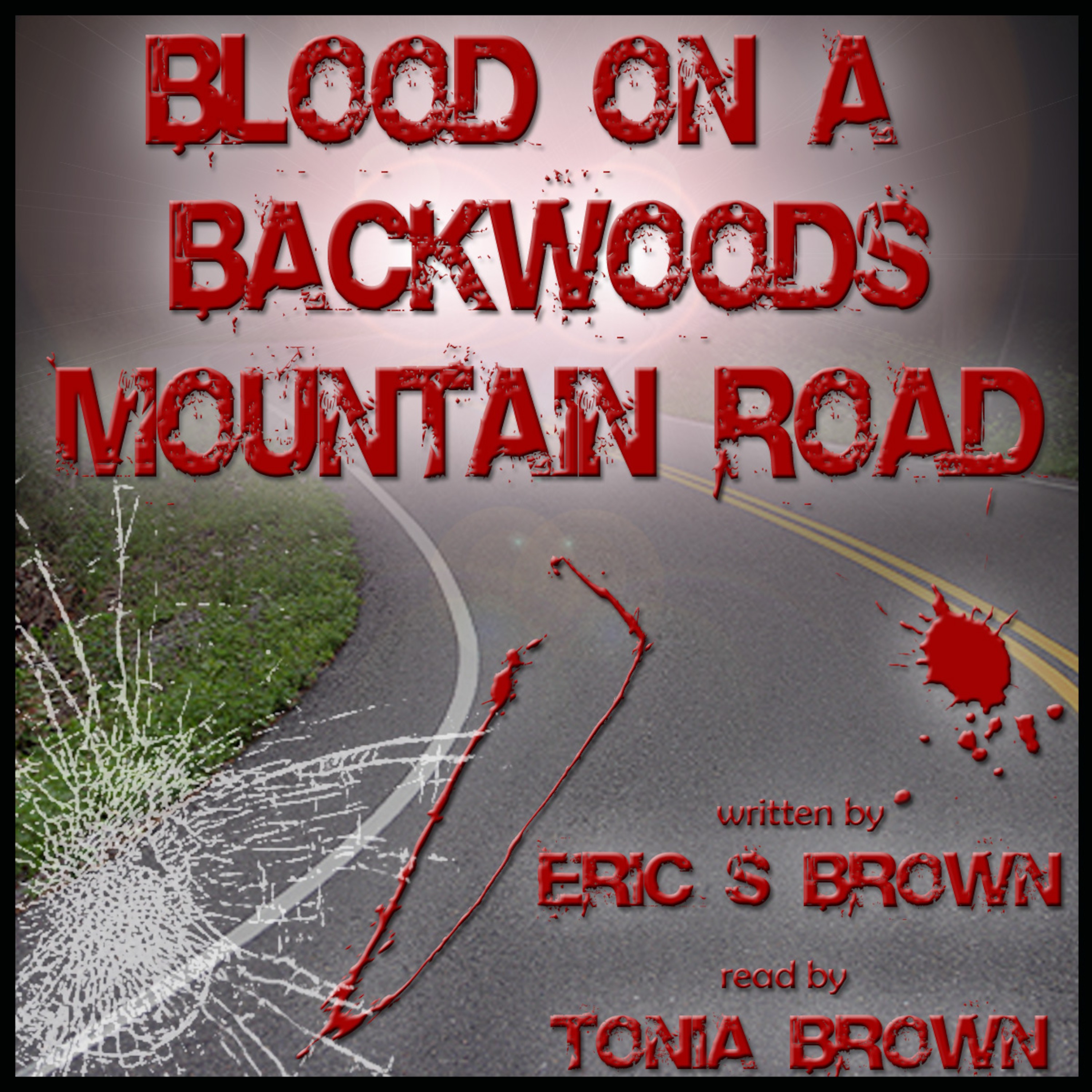 Blood On a Backwood Mountain Road by Eric S Brown episode artwork
