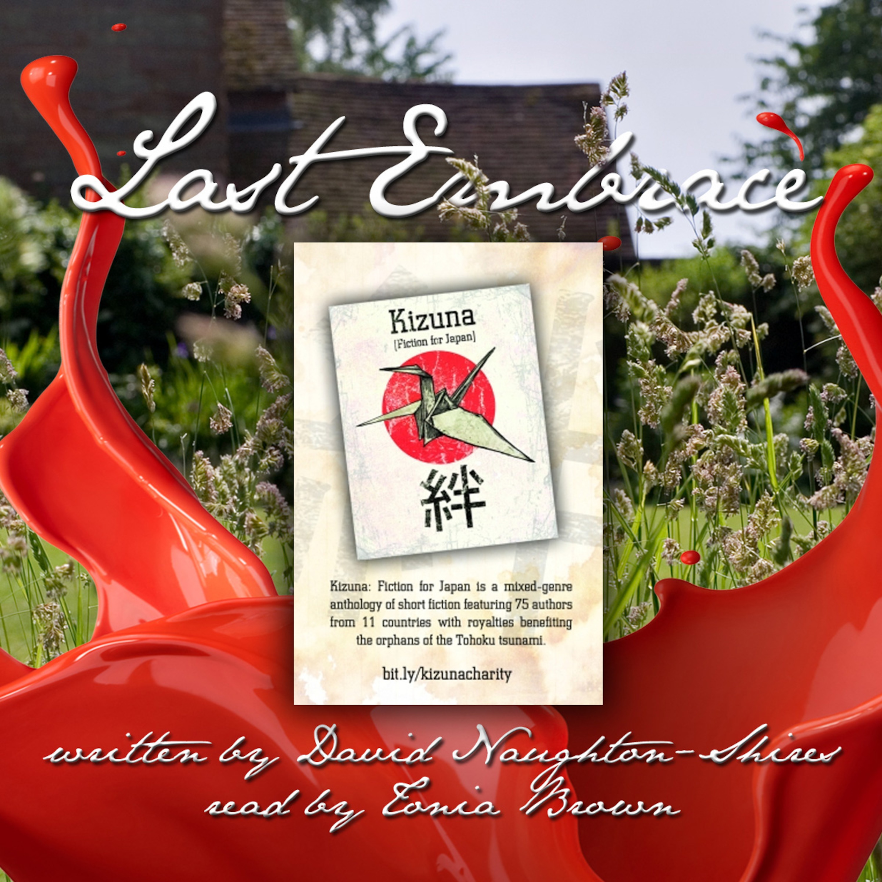 A Tale from Kizuna : The Last Embrace by David Naughton-Shires