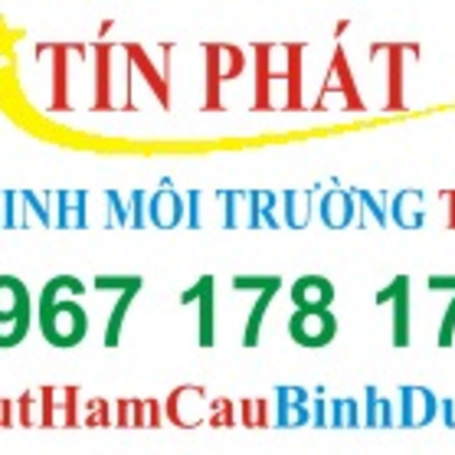 Hút Hầm Cầu Bình Dương