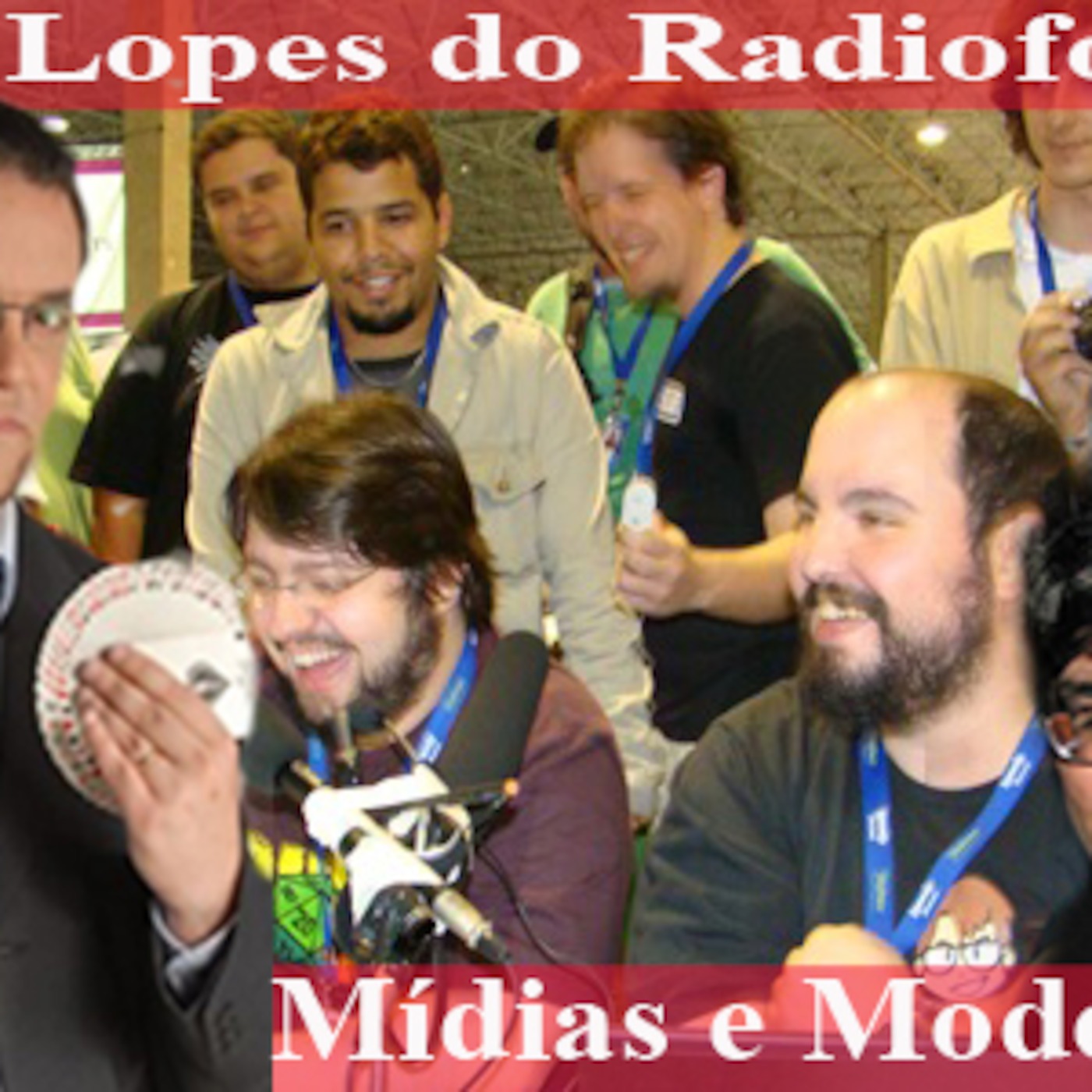 Entrevista com Leo Lopes episode artwork
