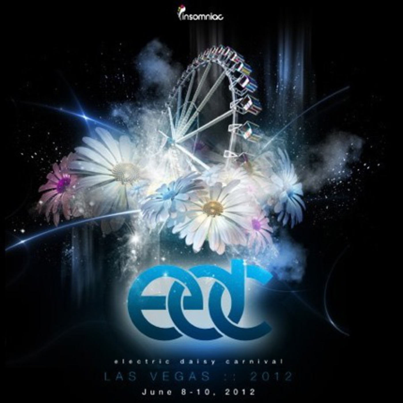 MY EDC 2012