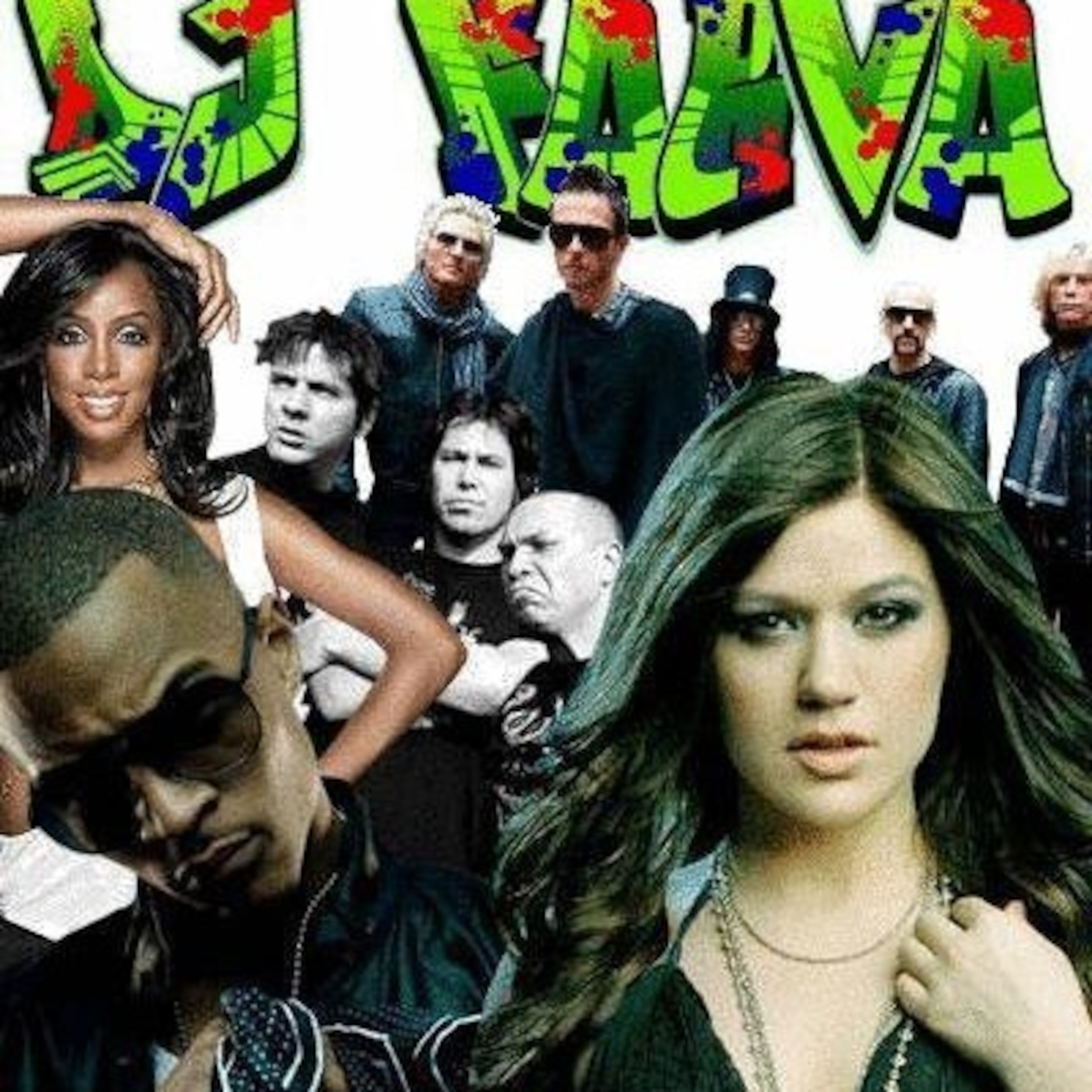 DJ Farva - Electro Clubcast