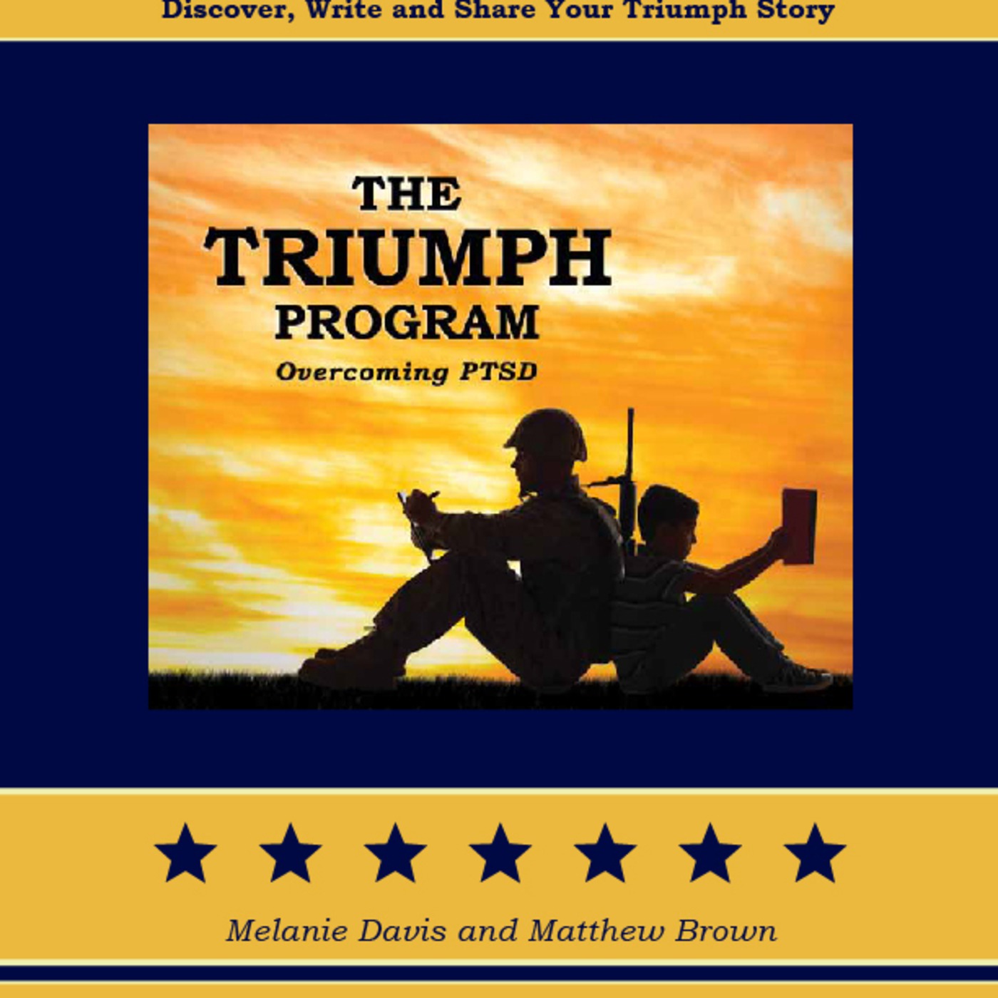 Matt Brown - Triumph PTSD Radio Interview